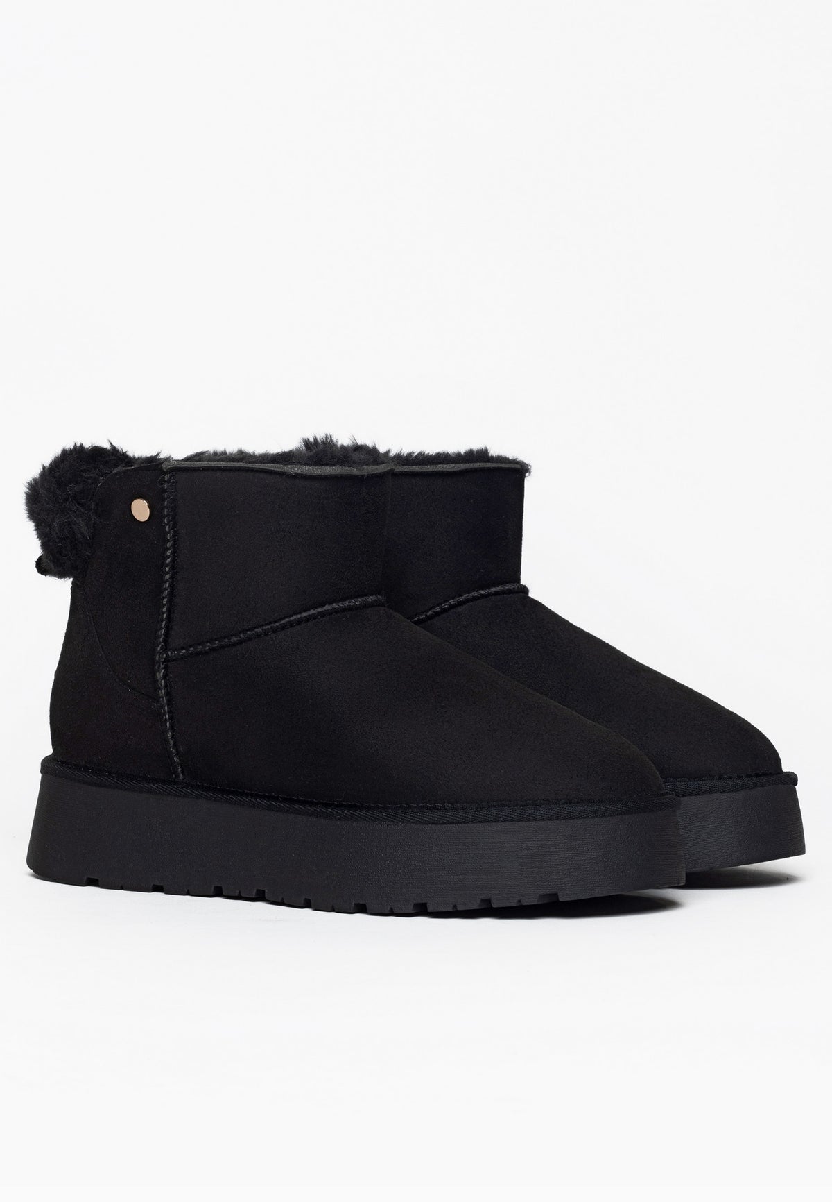 Bottines Ilissa Noir