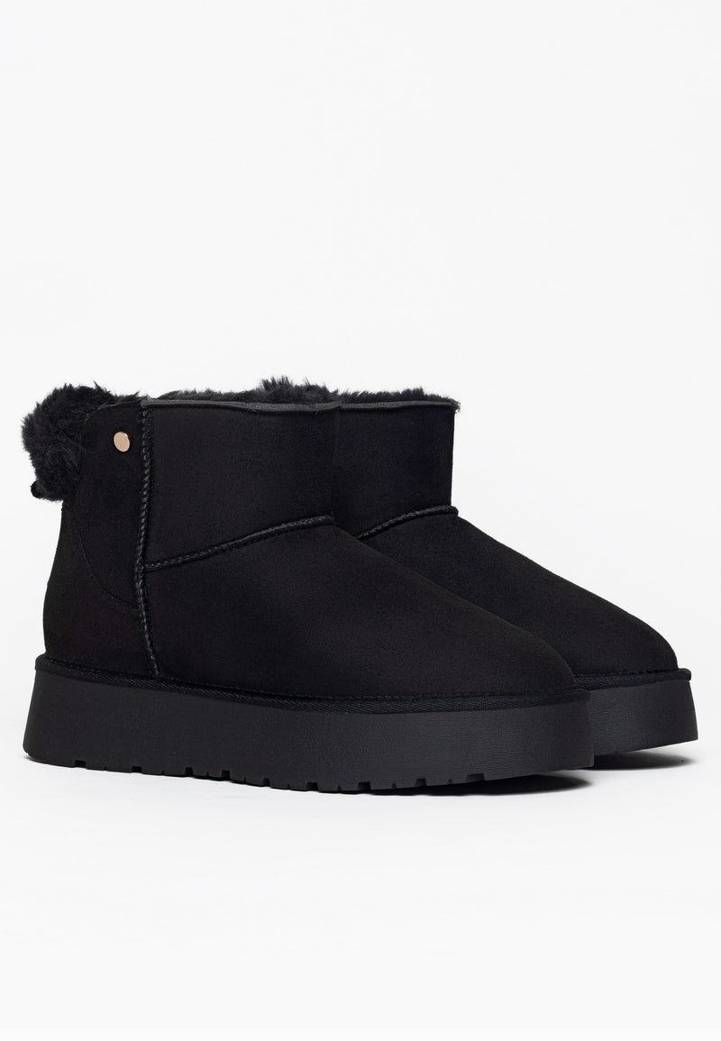 Bottines Ilissa Noir