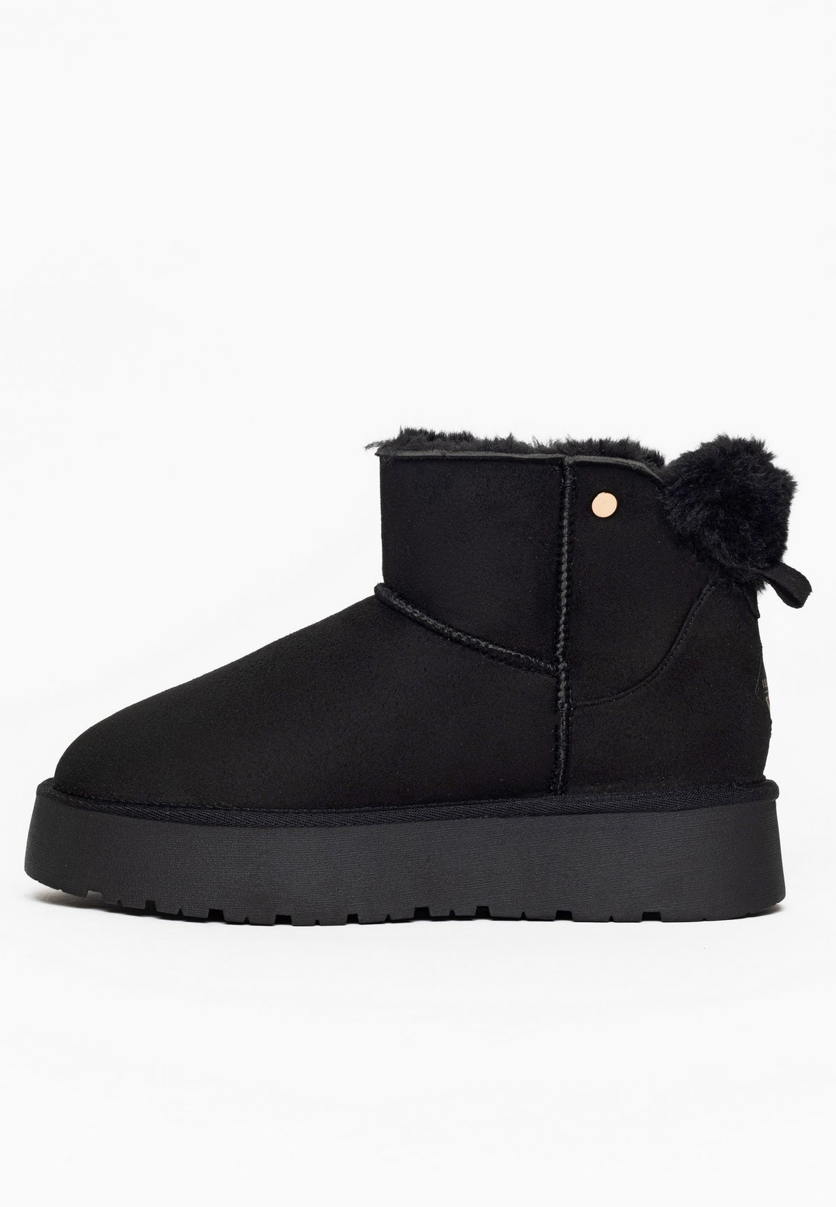 Bottines Ilissa Noir