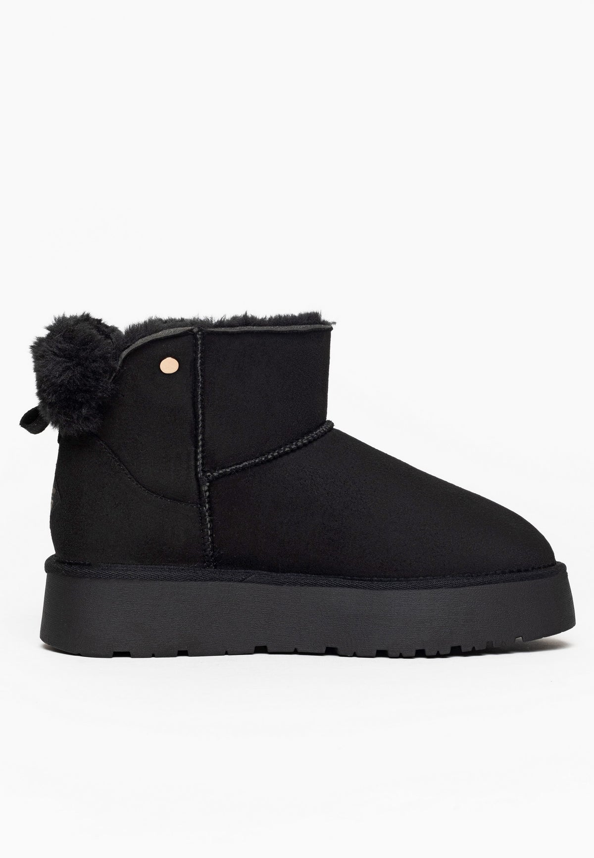 Bottines Ilissa Noir