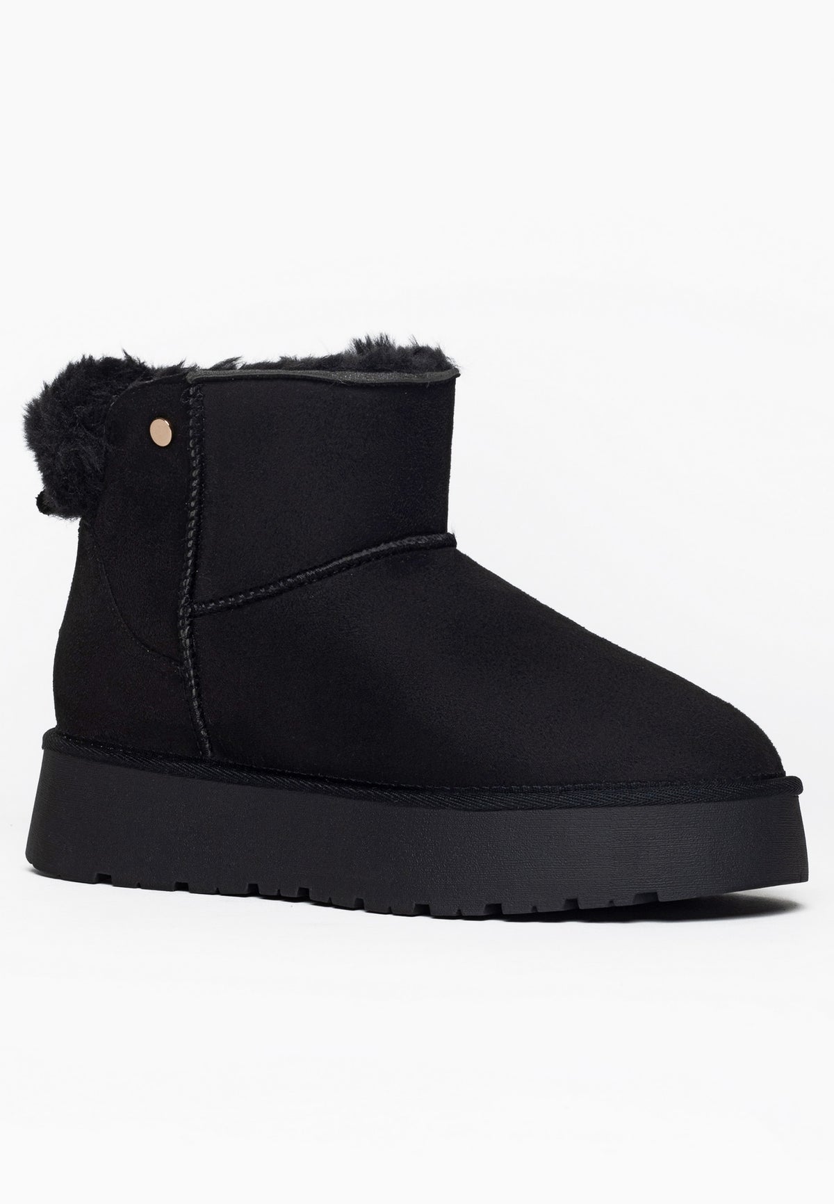 Bottines Ilissa Noir