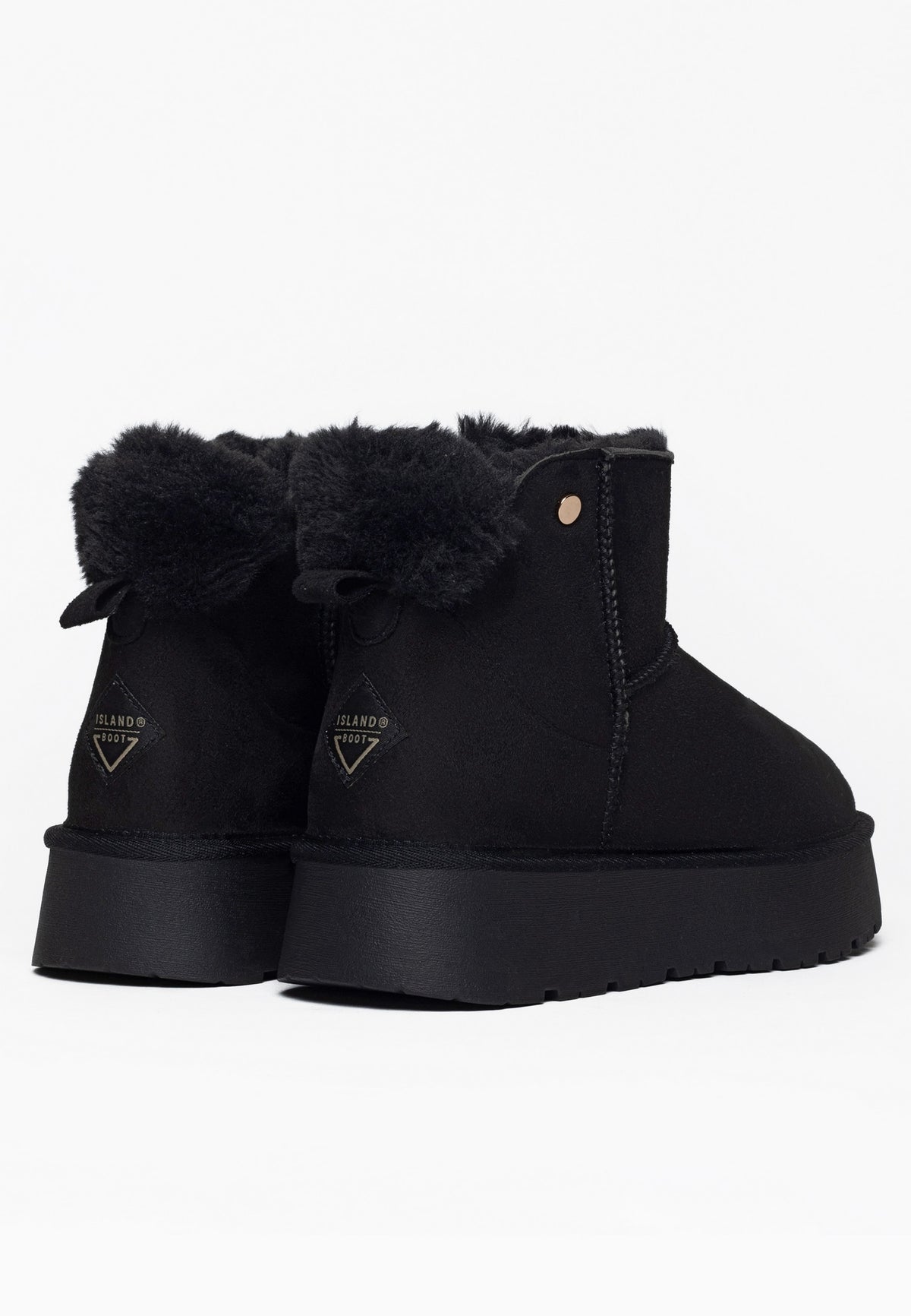 Bottines Ilissa Noir
