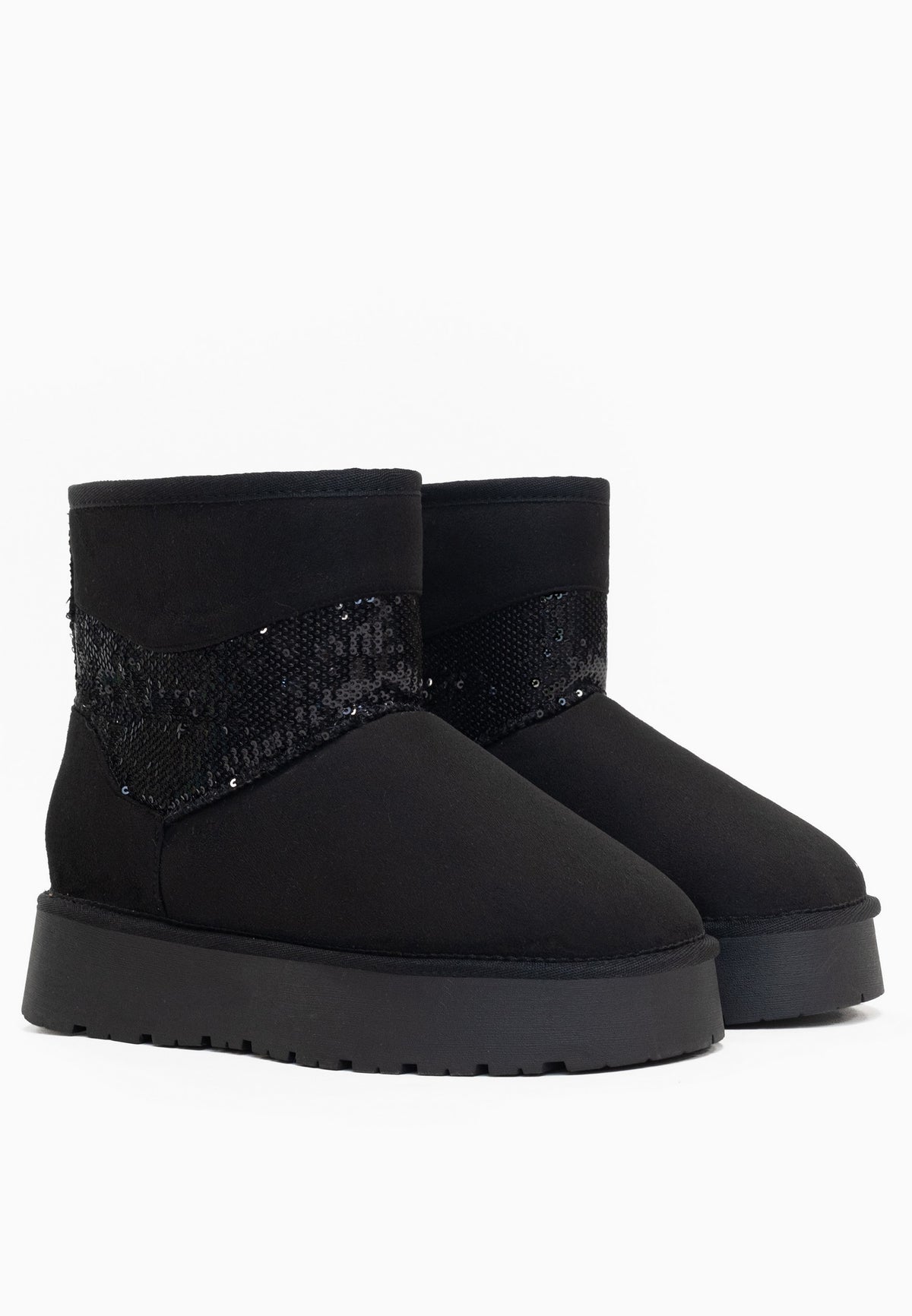 Bottines Carson Noir