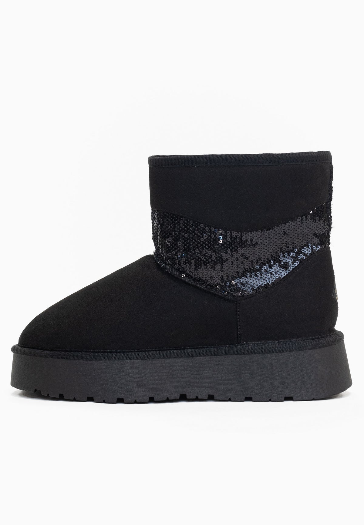 Bottines Carson Noir