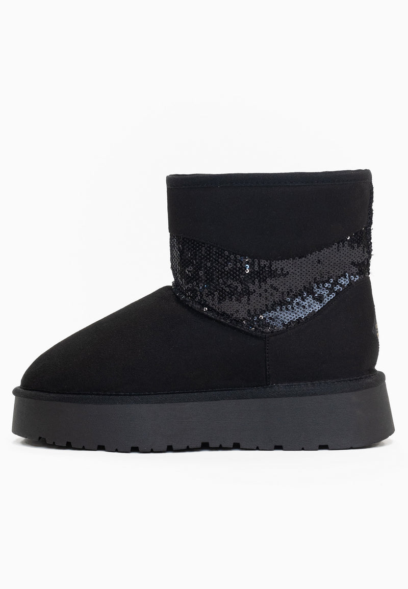 Bottines Carson Noir