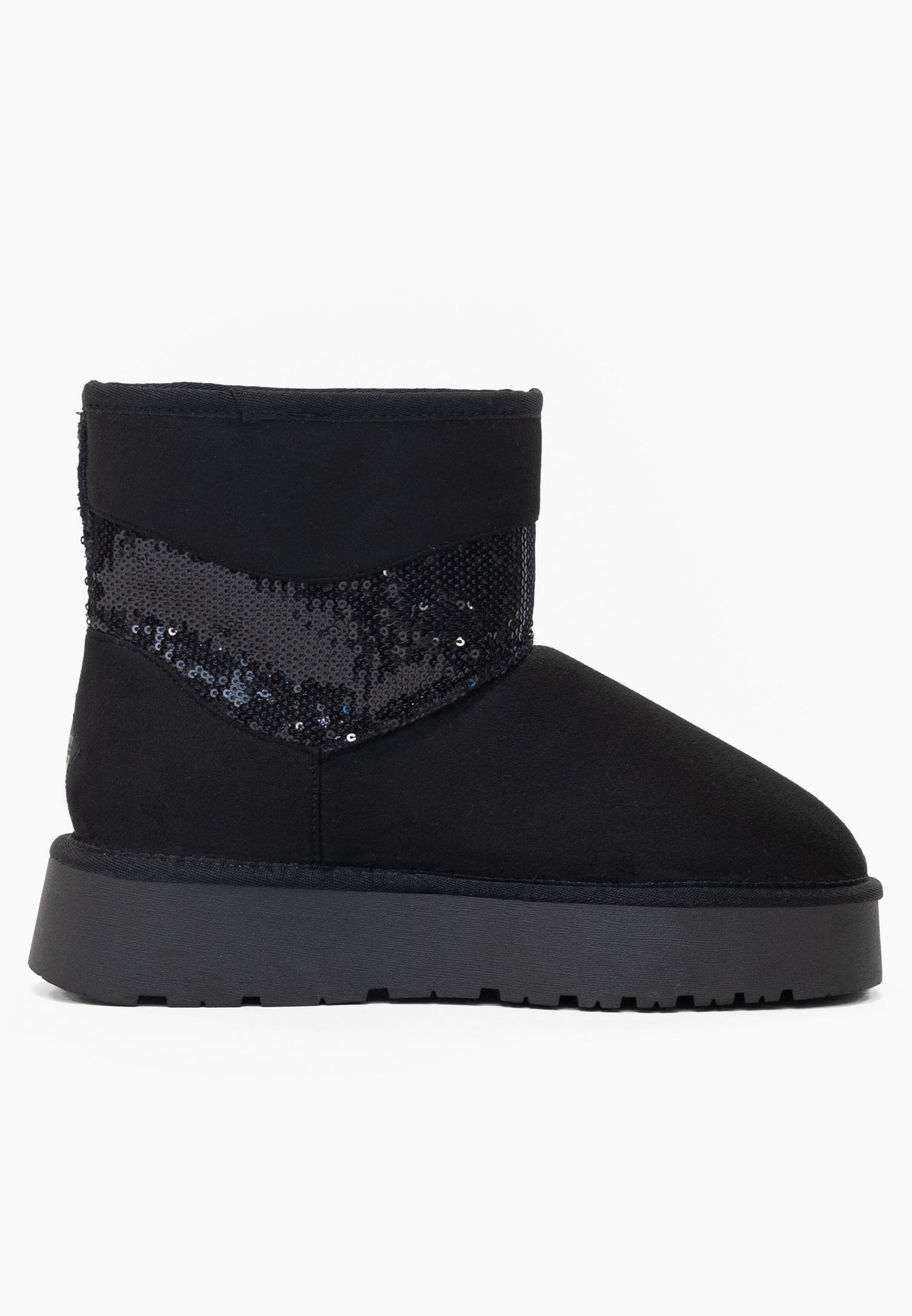 Bottines Carson Noir