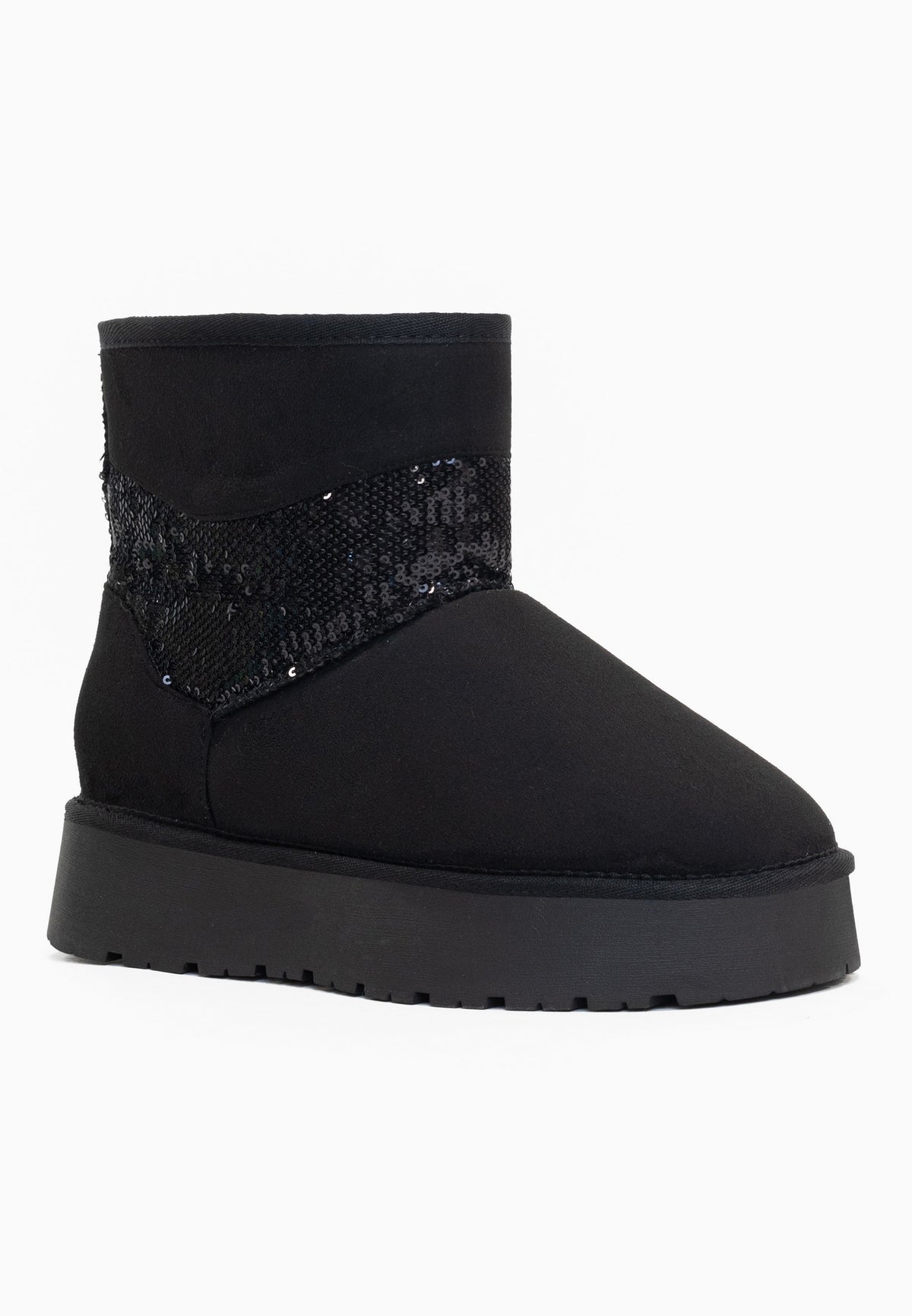 Bottines Carson Noir