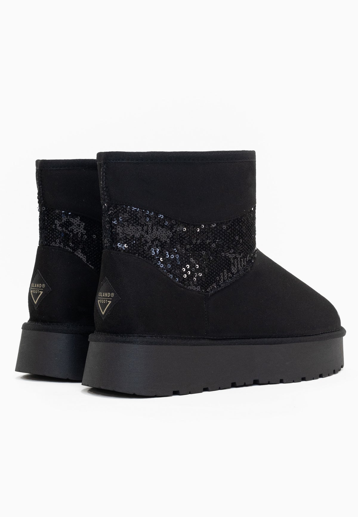 Bottines Carson Noir