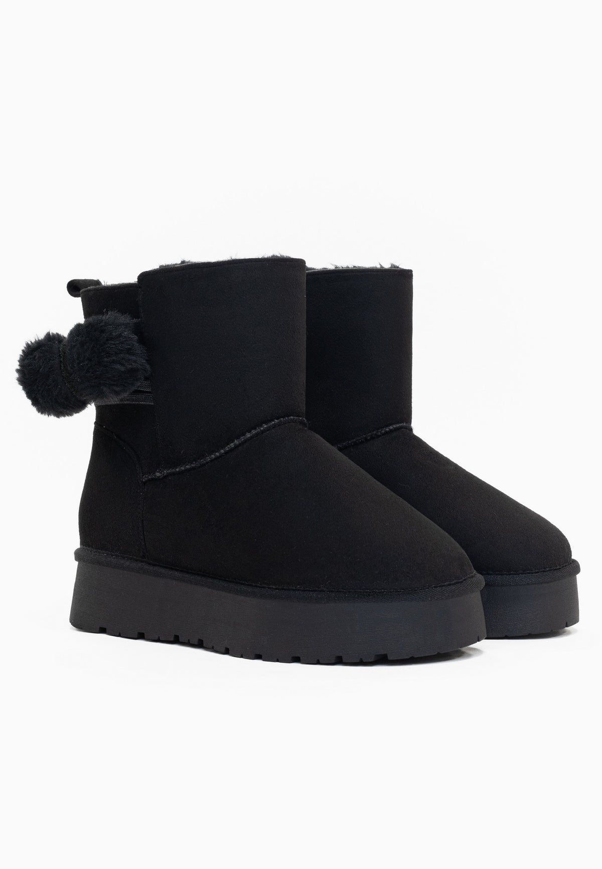 Bottines Morell Noir
