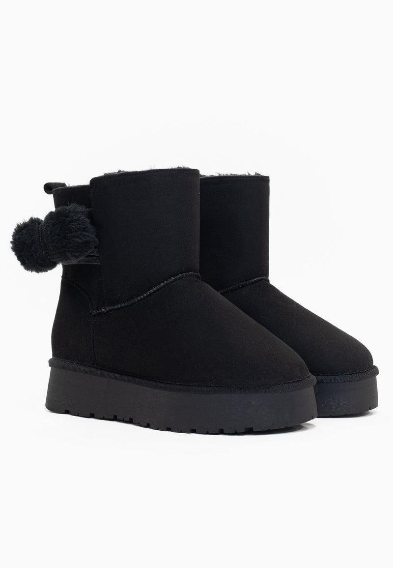 Bottines Morell Noir