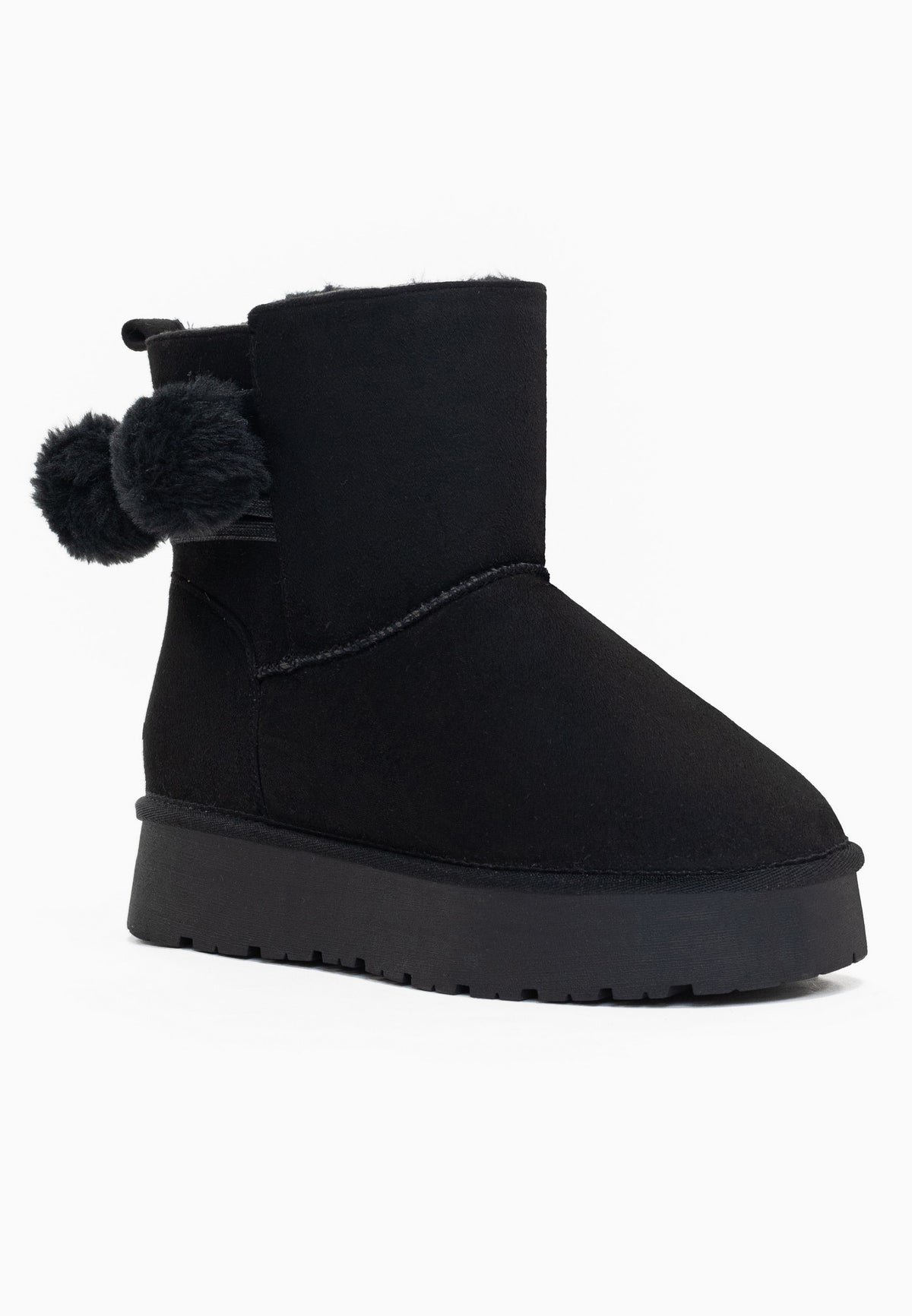 Bottines Morell Noir