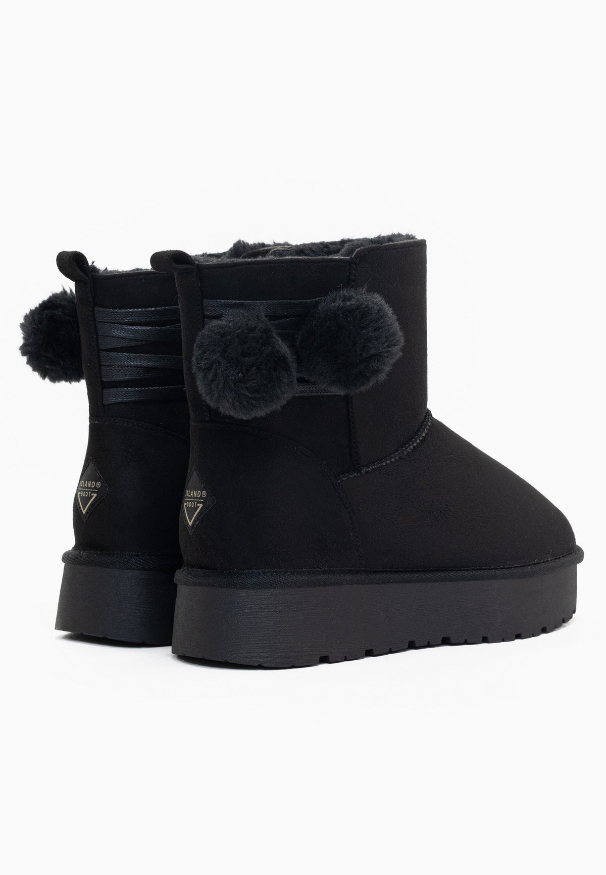Bottines Morell Noir