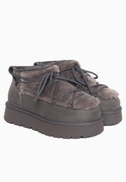 Bottines Illona Anthracite