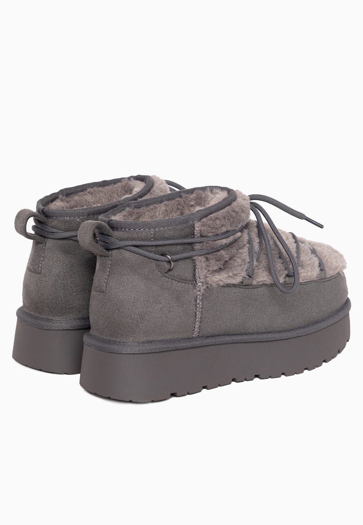 Bottines Illona Anthracite