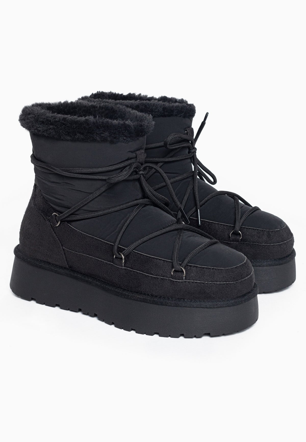 Bottines Ivan Noir