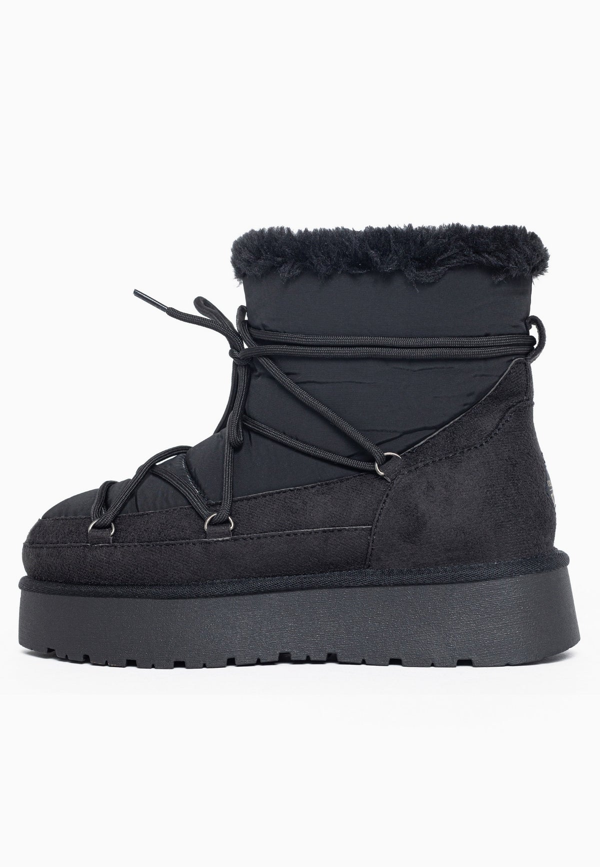 Bottines Ivan Noir