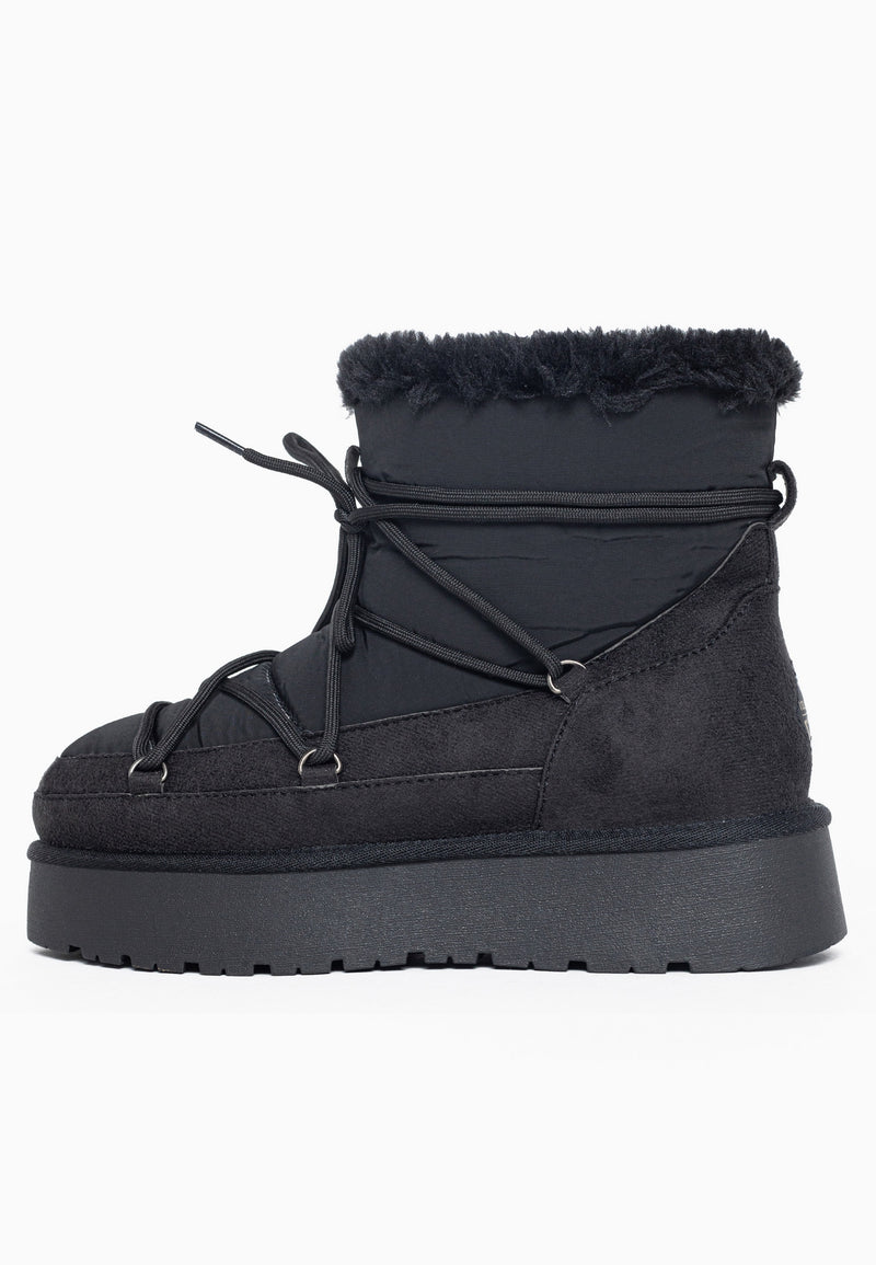 Bottines Ivan Noir