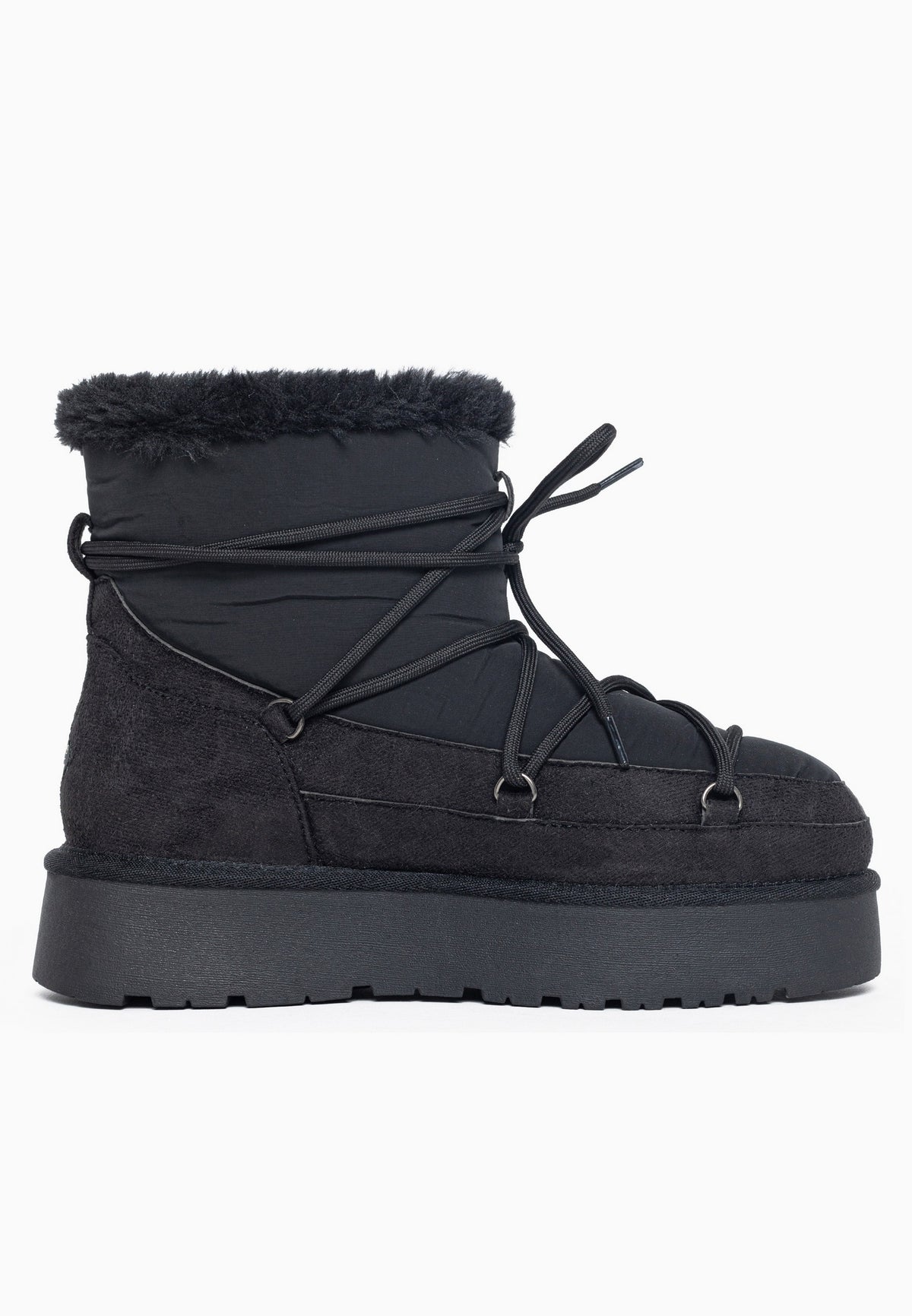Bottines Ivan Noir