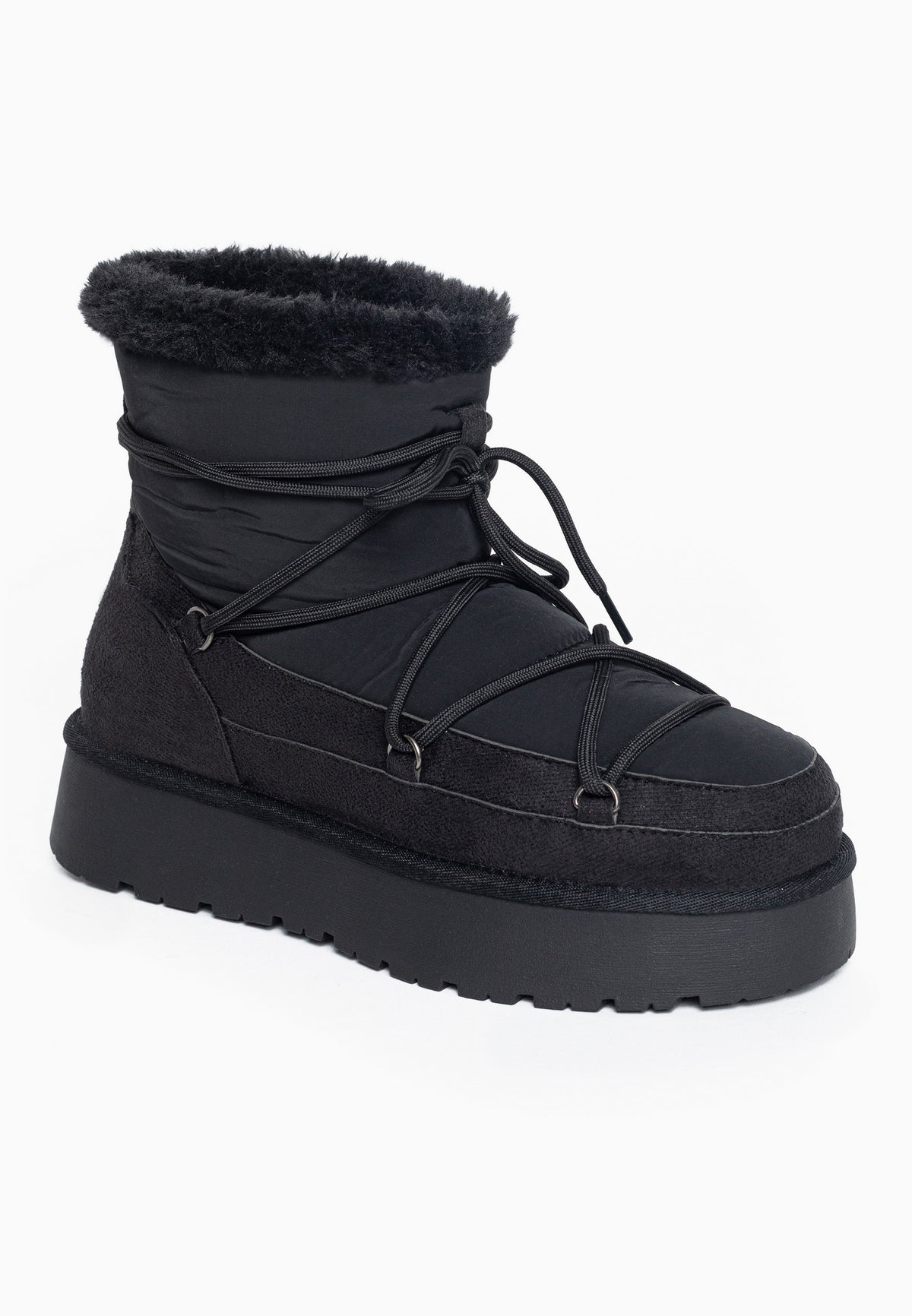 Bottines Ivan Noir
