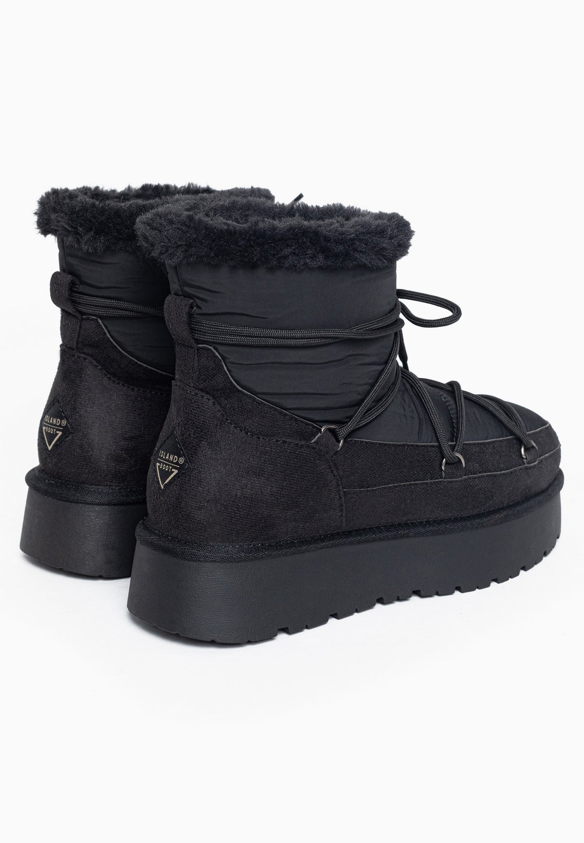 Bottines Ivan Noir