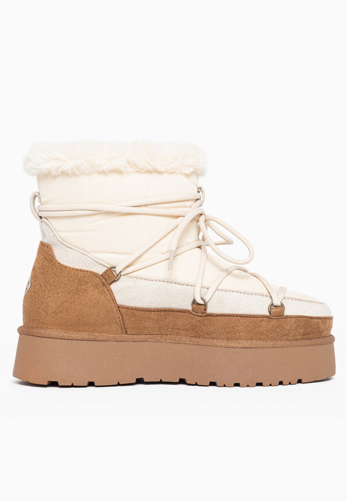 Bottines Ivan Camel