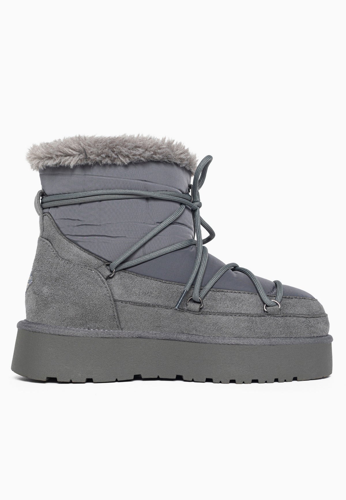 Bottines Ivan Anthracite