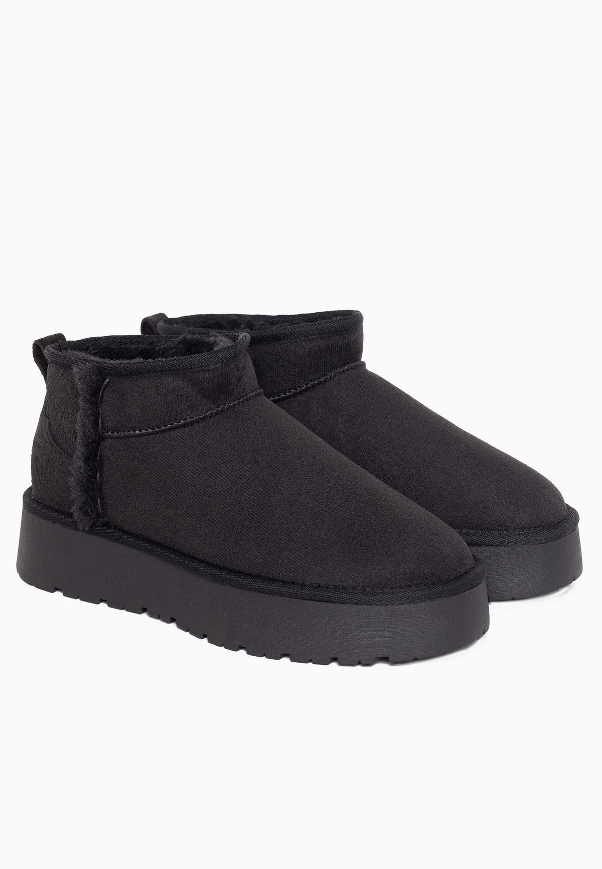 Bottines Izia Noir