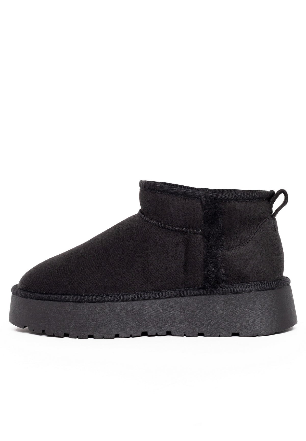 Bottines Izia Noir