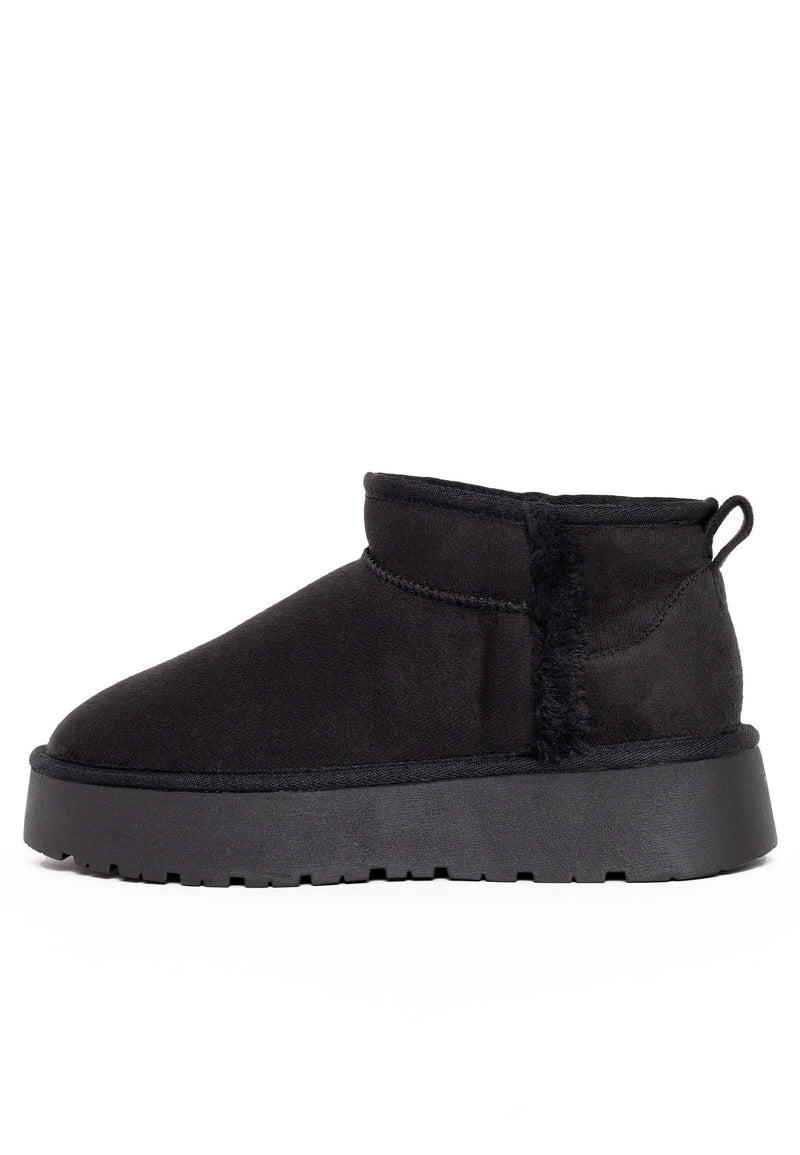 Bottines Izia Noir