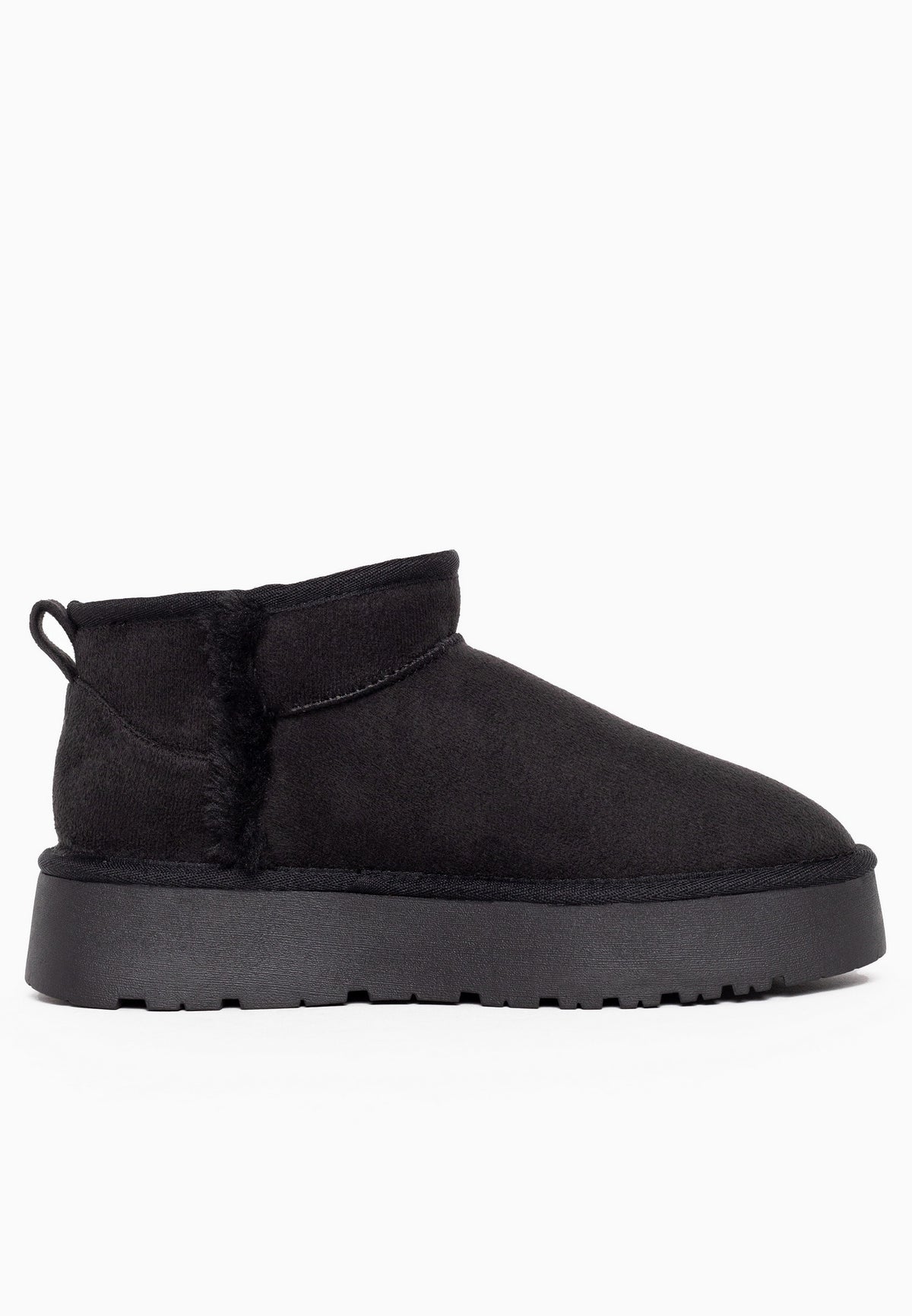 Bottines Izia Noir