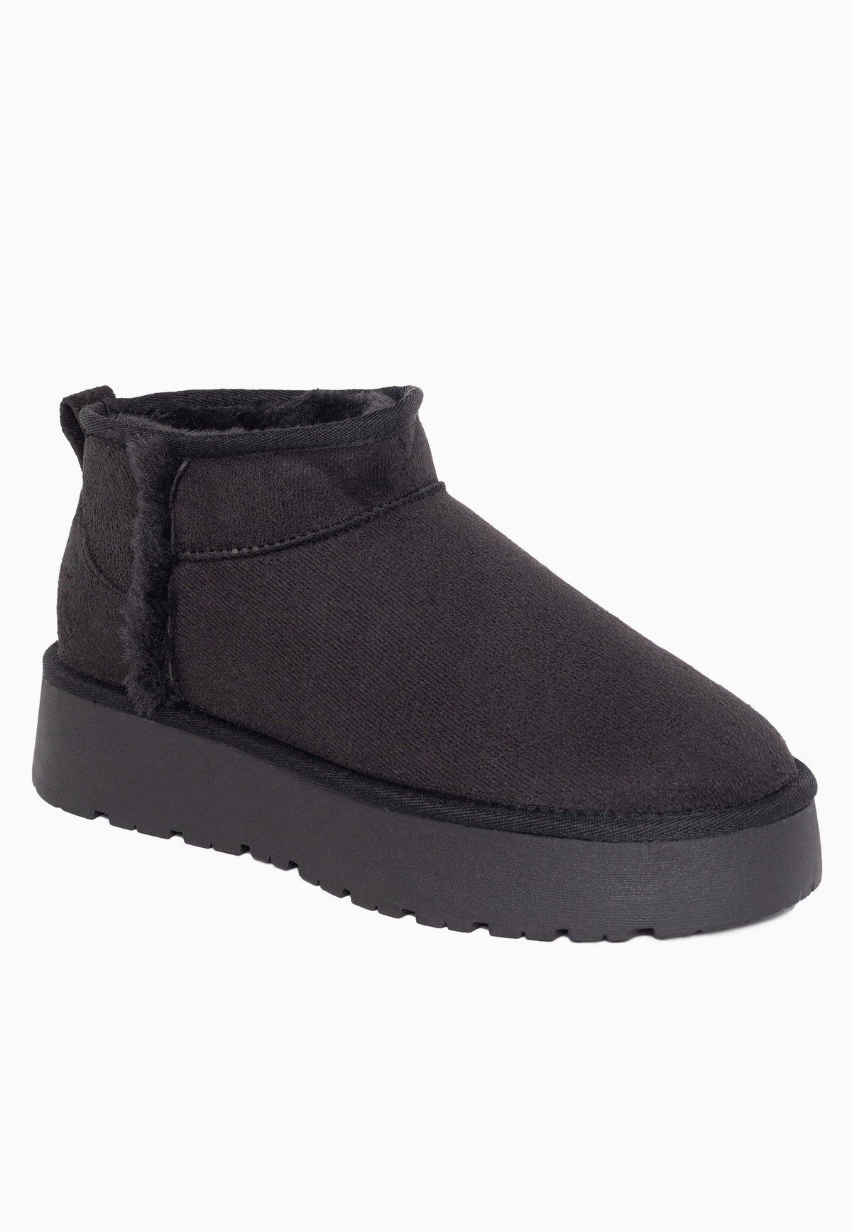 Bottines Izia Noir