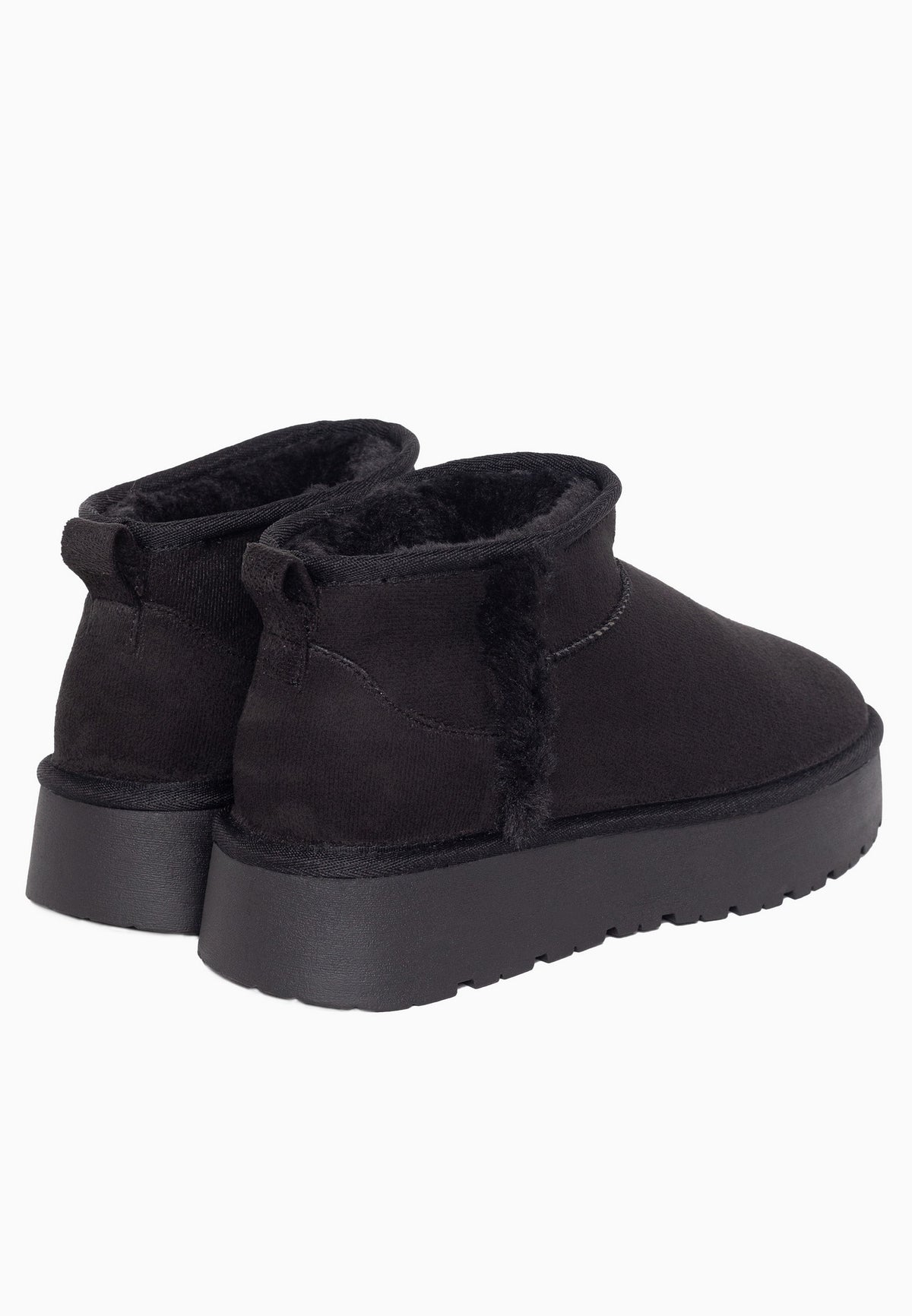 Bottines Izia Noir
