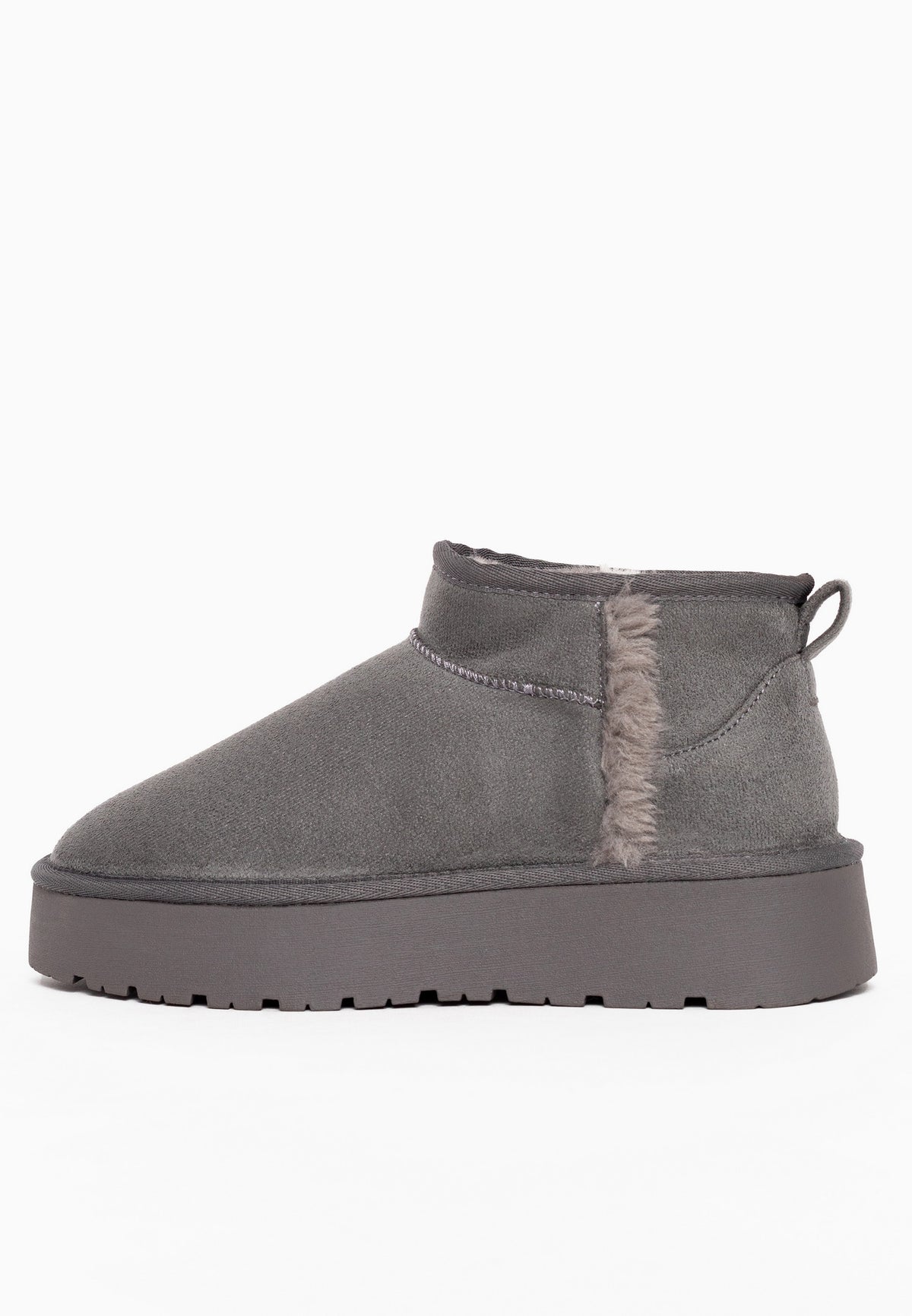 Bottines Izia Anthracite