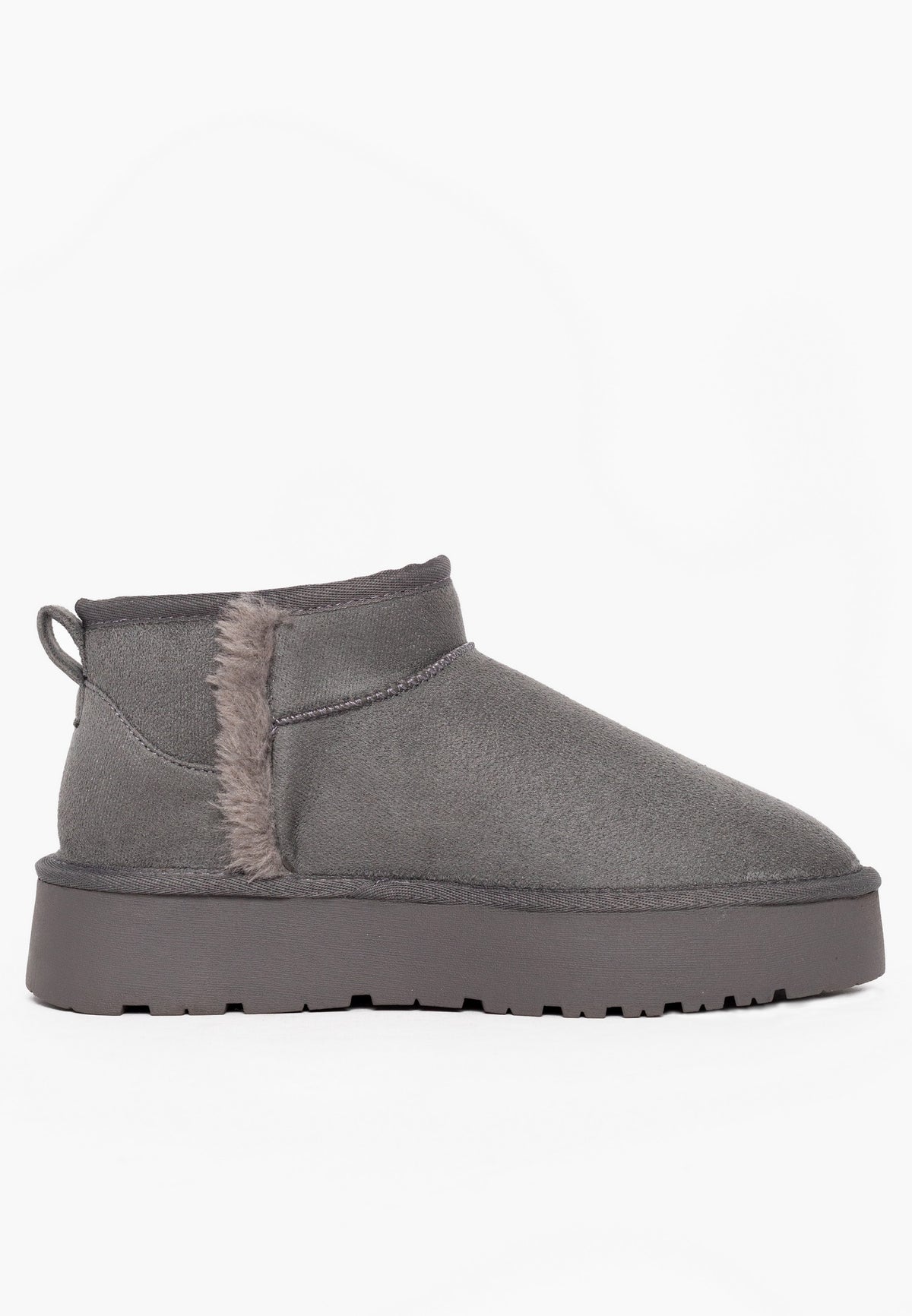 Bottines Izia Anthracite