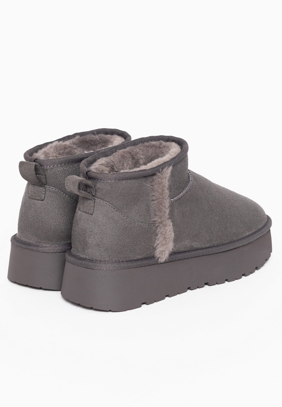 Bottines Izia Anthracite