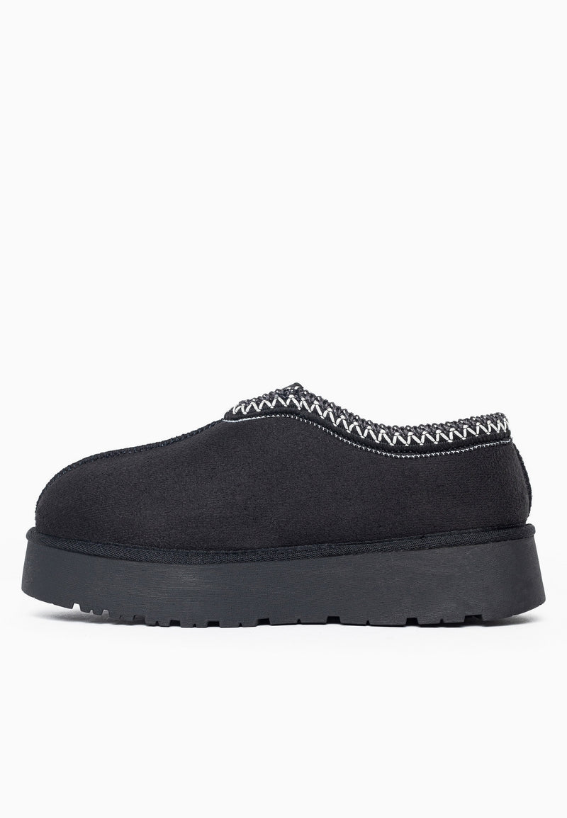 Bottines Ilden Noir