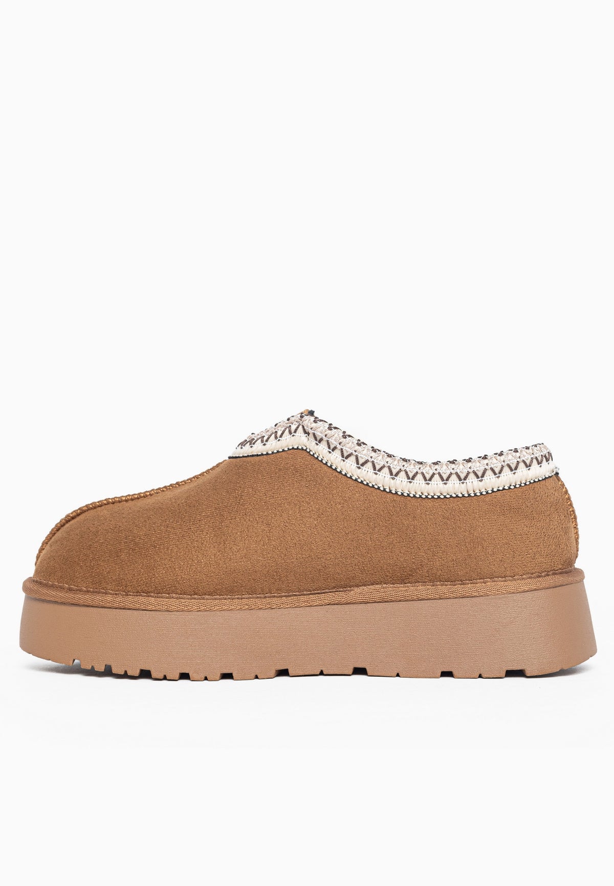 Bottines Ilden Camel