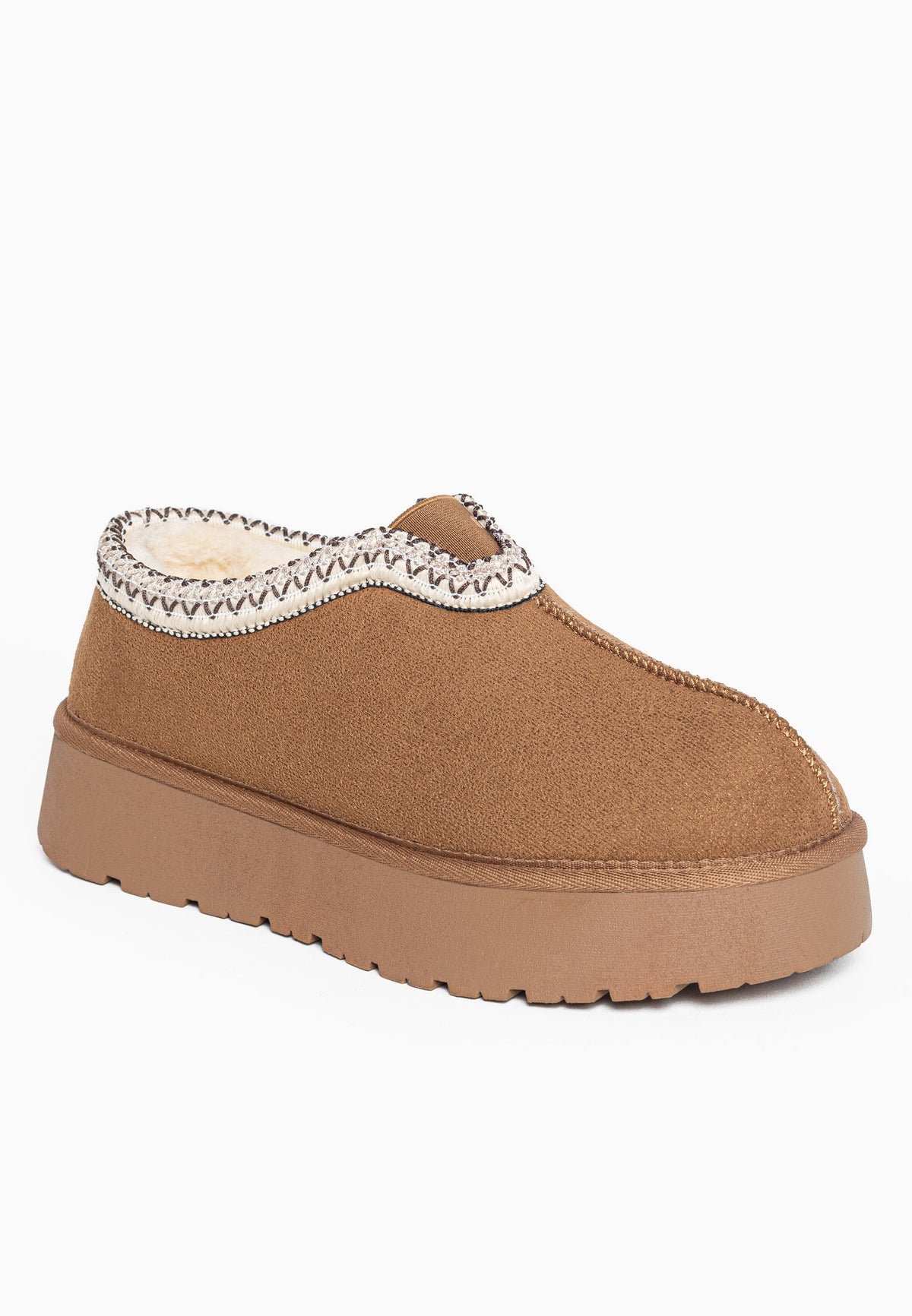 Bottines Ilden Camel