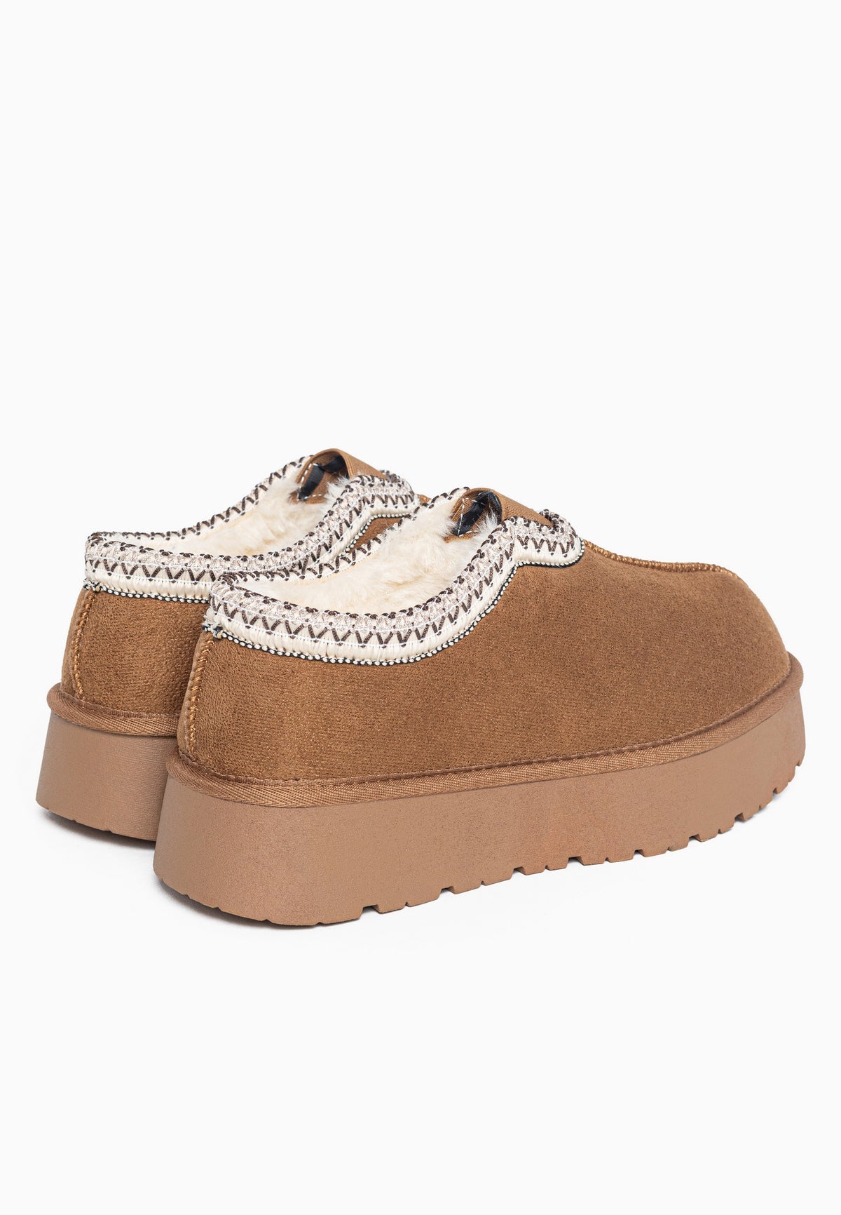 Bottines Ilden Camel