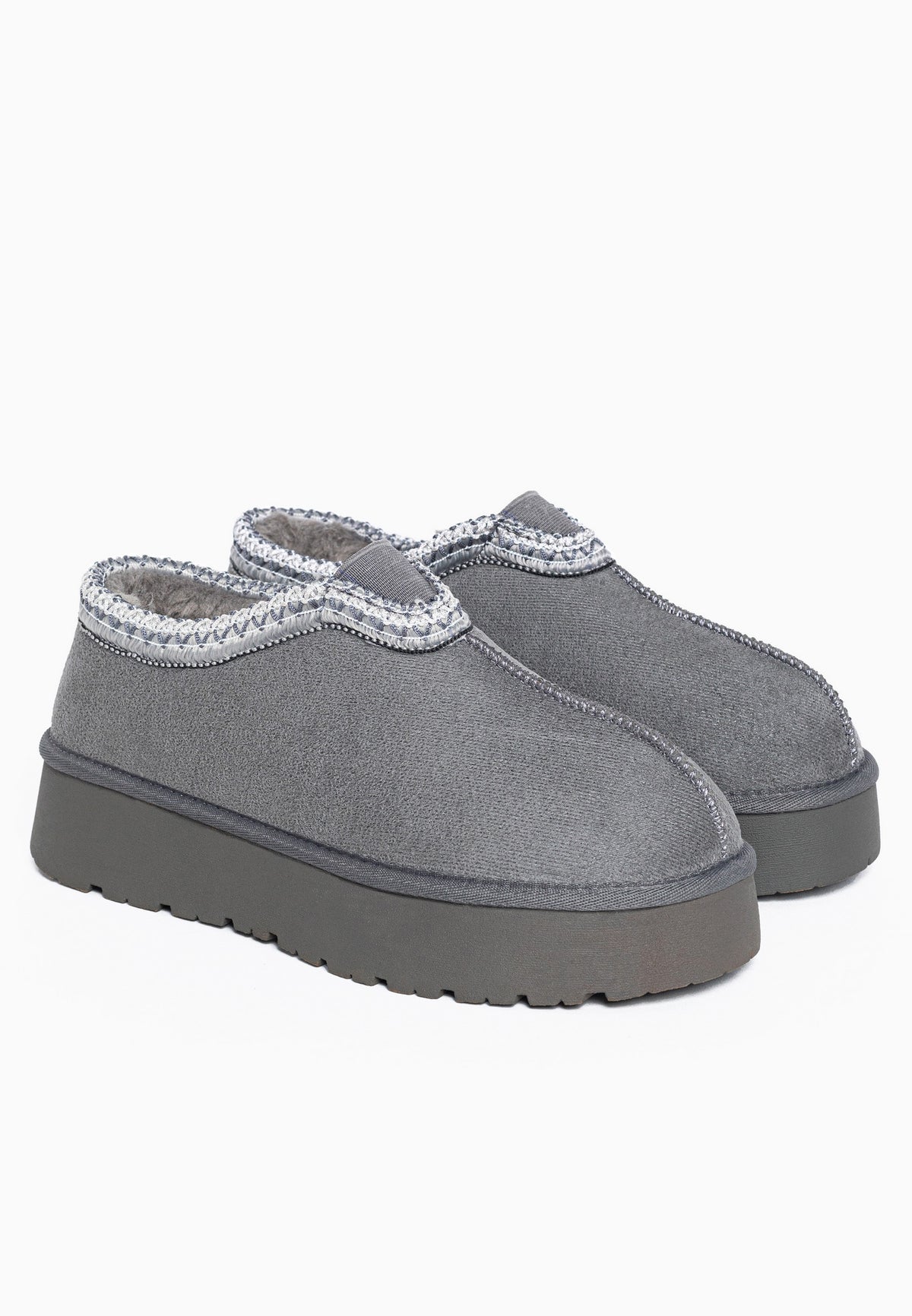 Bottines Ilden Anthracite