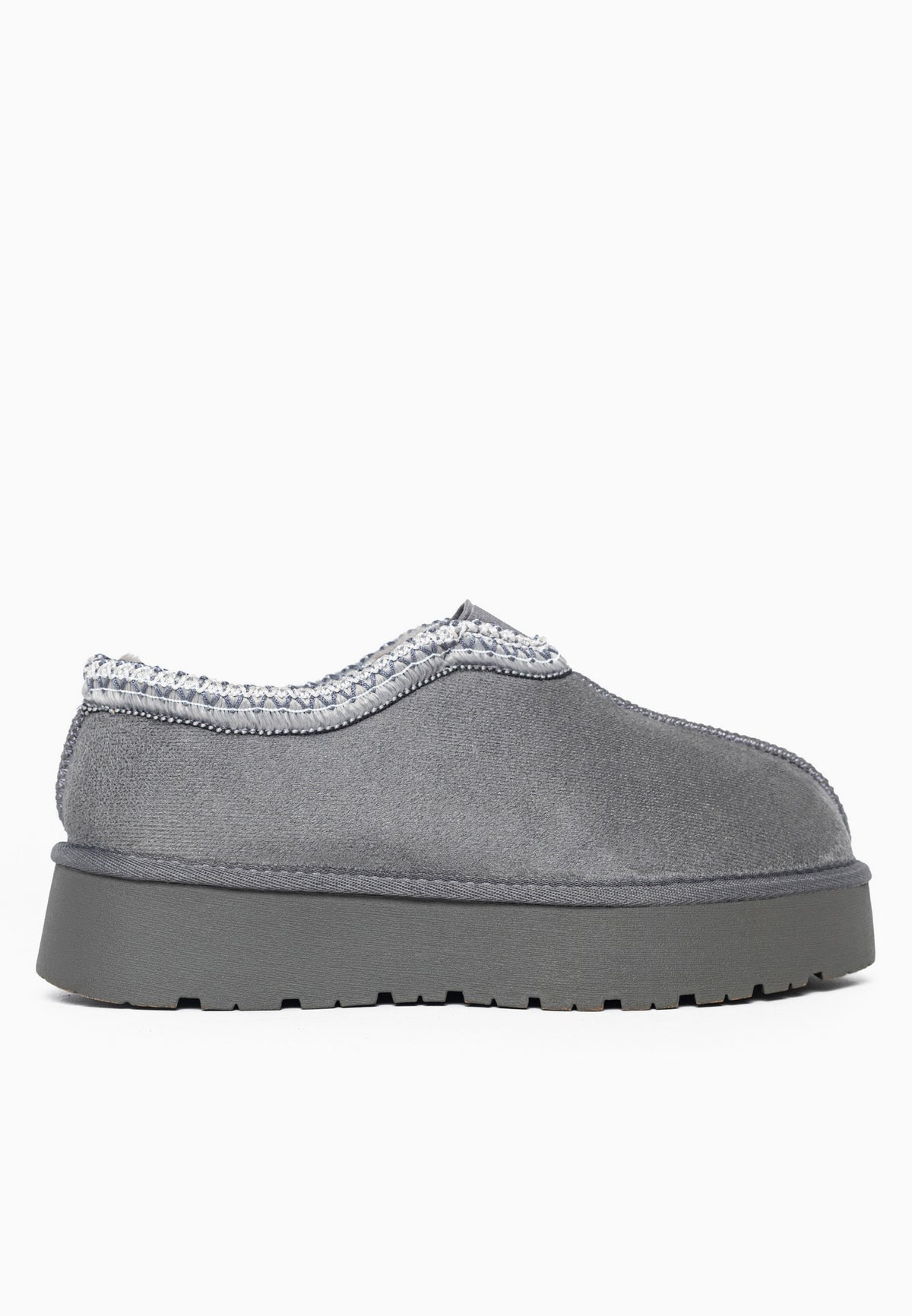 Bottines Ilden Anthracite