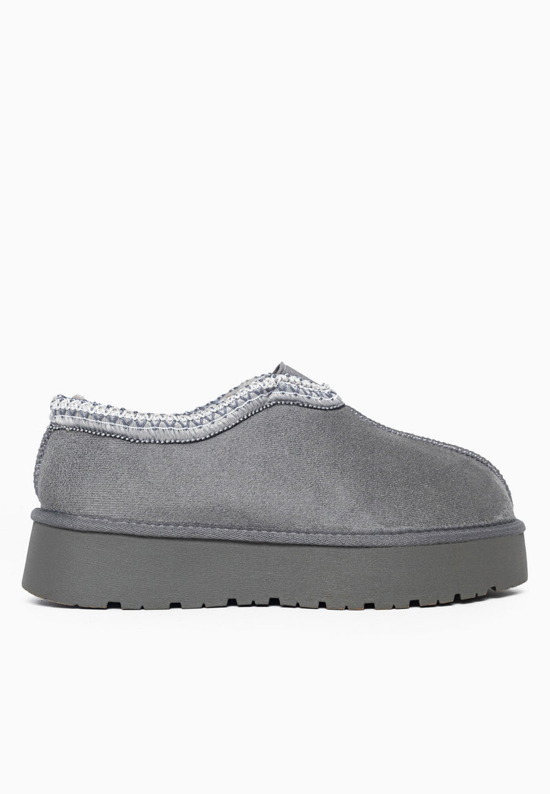 Bottines Ilden Anthracite