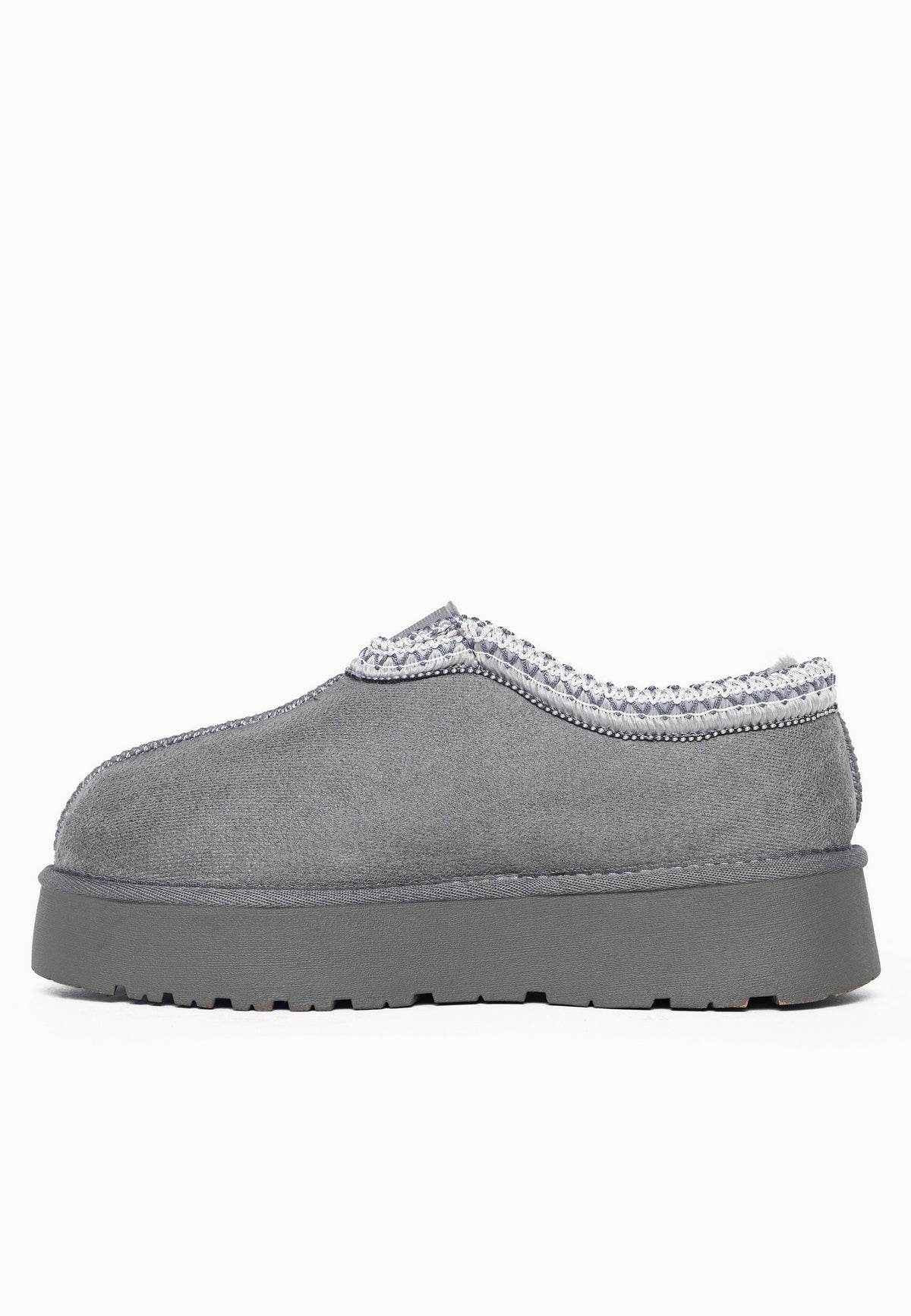 Bottines Ilden Anthracite
