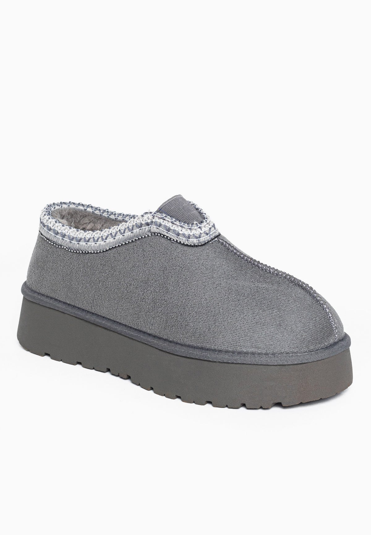 Bottines Ilden Anthracite