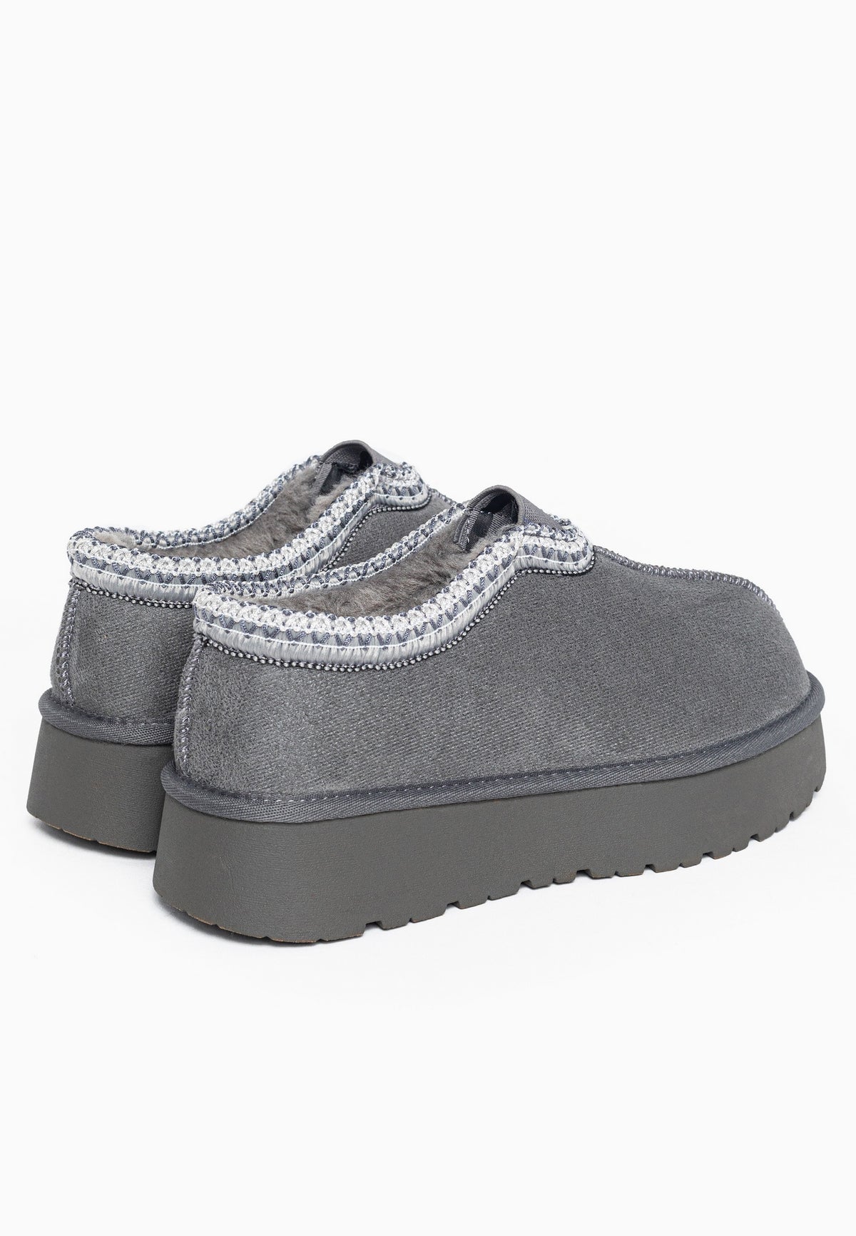 Bottines Ilden Anthracite