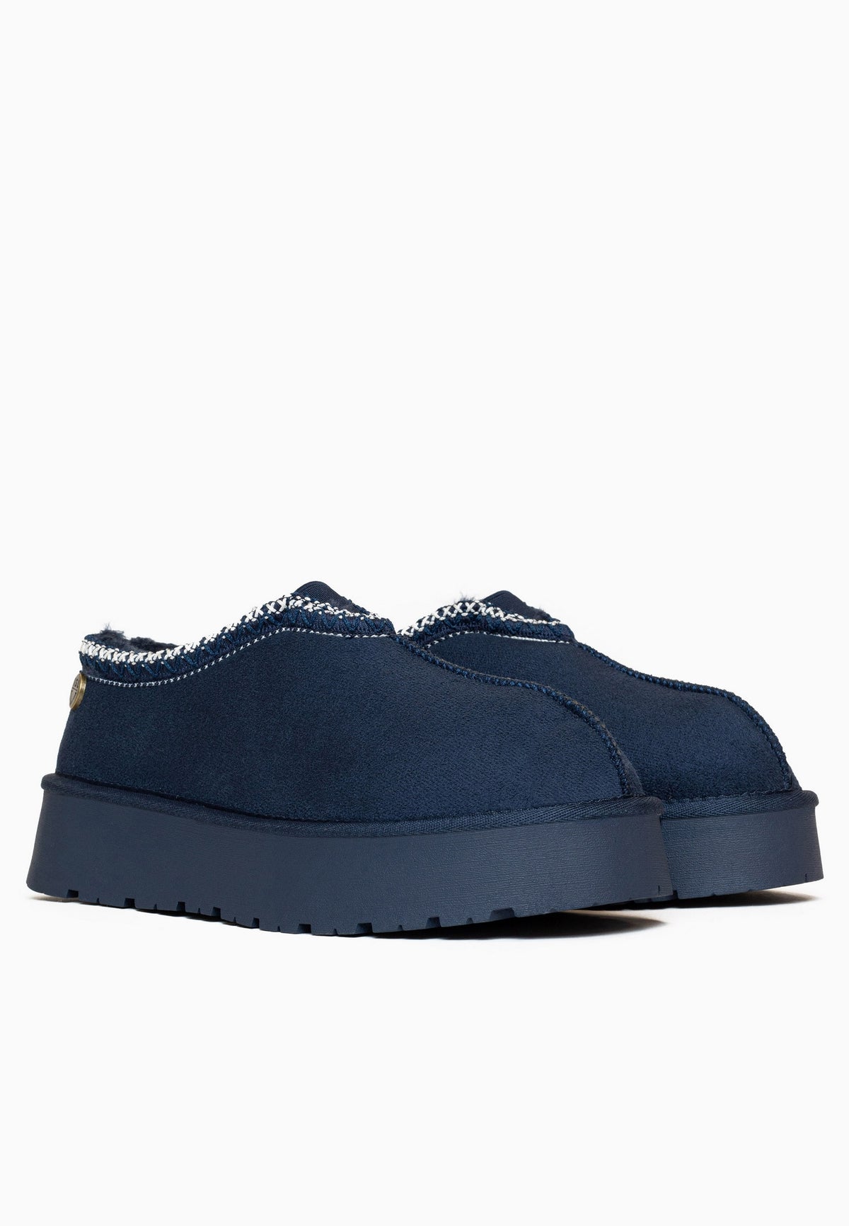 Bottines Ilden Marine