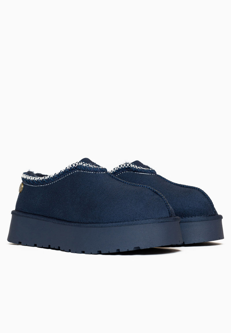 Bottines Ilden Marine