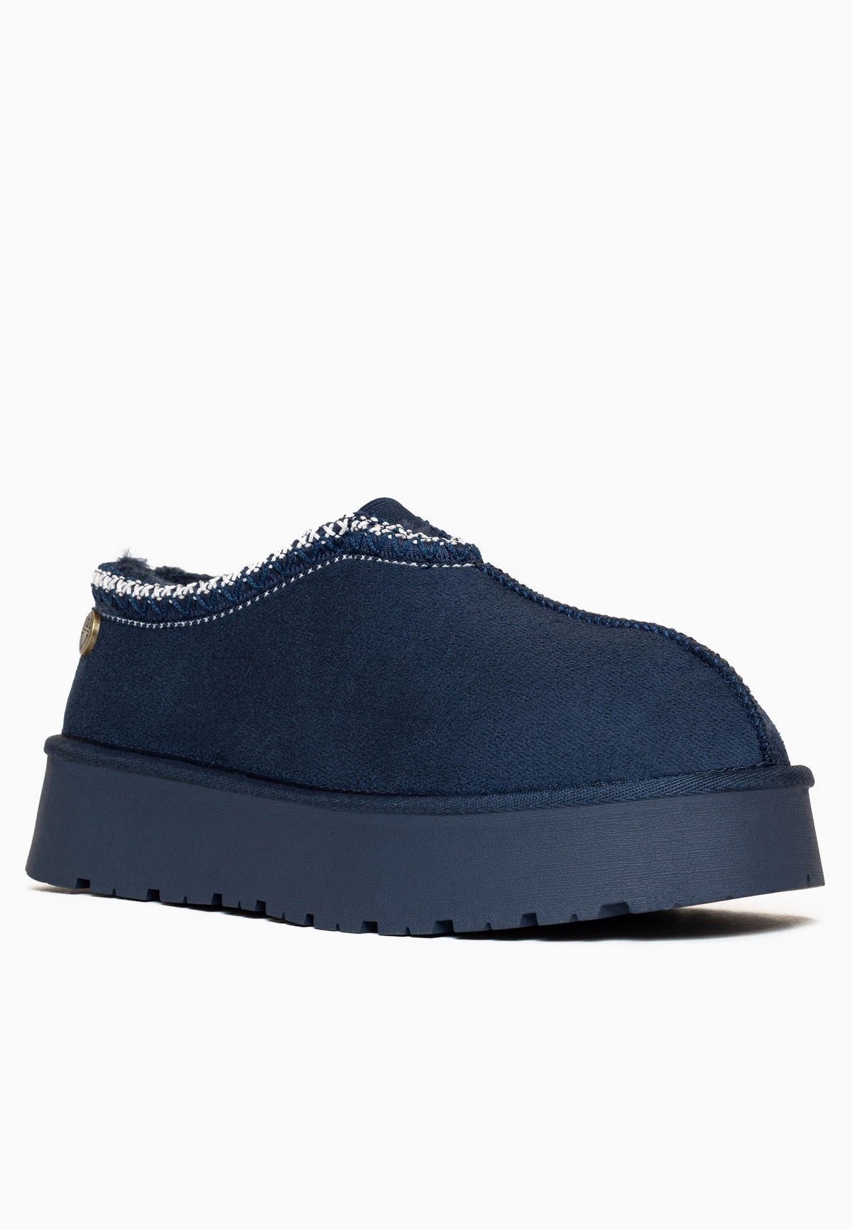 Bottines Ilden Marine