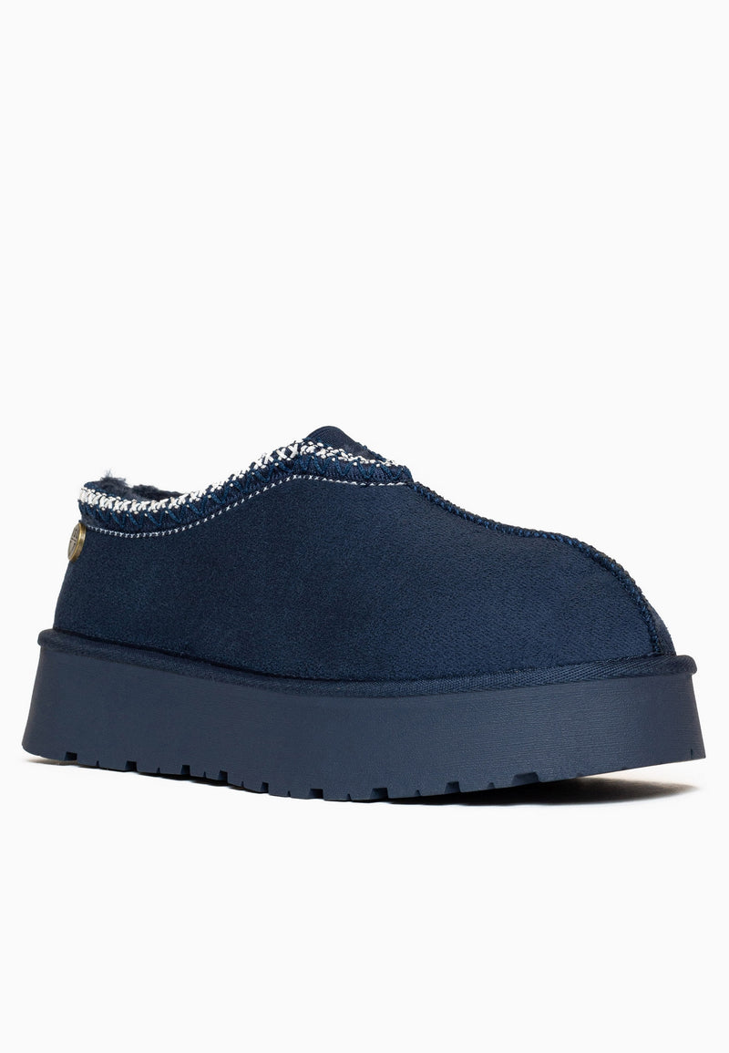 Bottines Ilden Marine