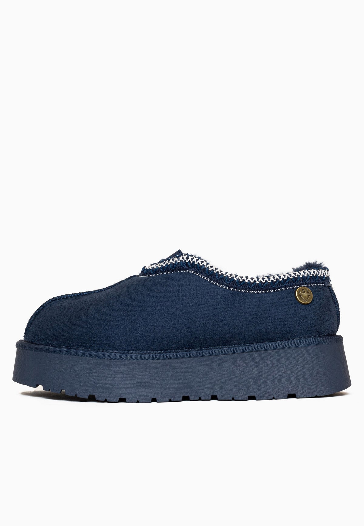 Bottines Ilden Marine